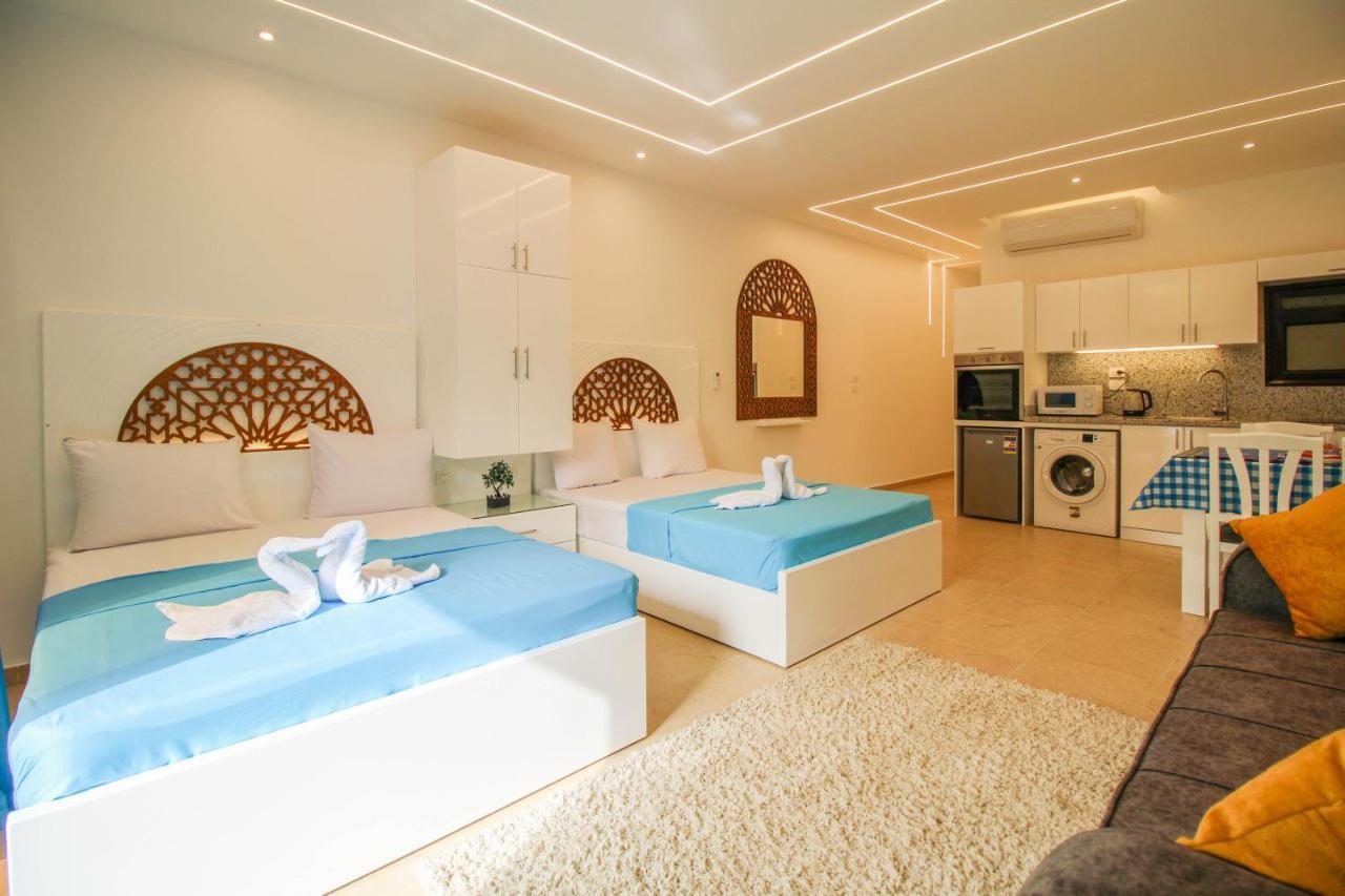 Apartamento Beachview Turtles *