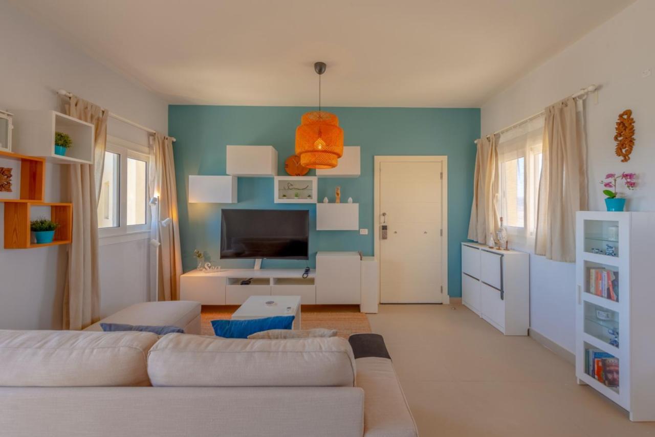 Apartment Sunny 2 Bedroom + Private Roof Terrace Lagoon View *