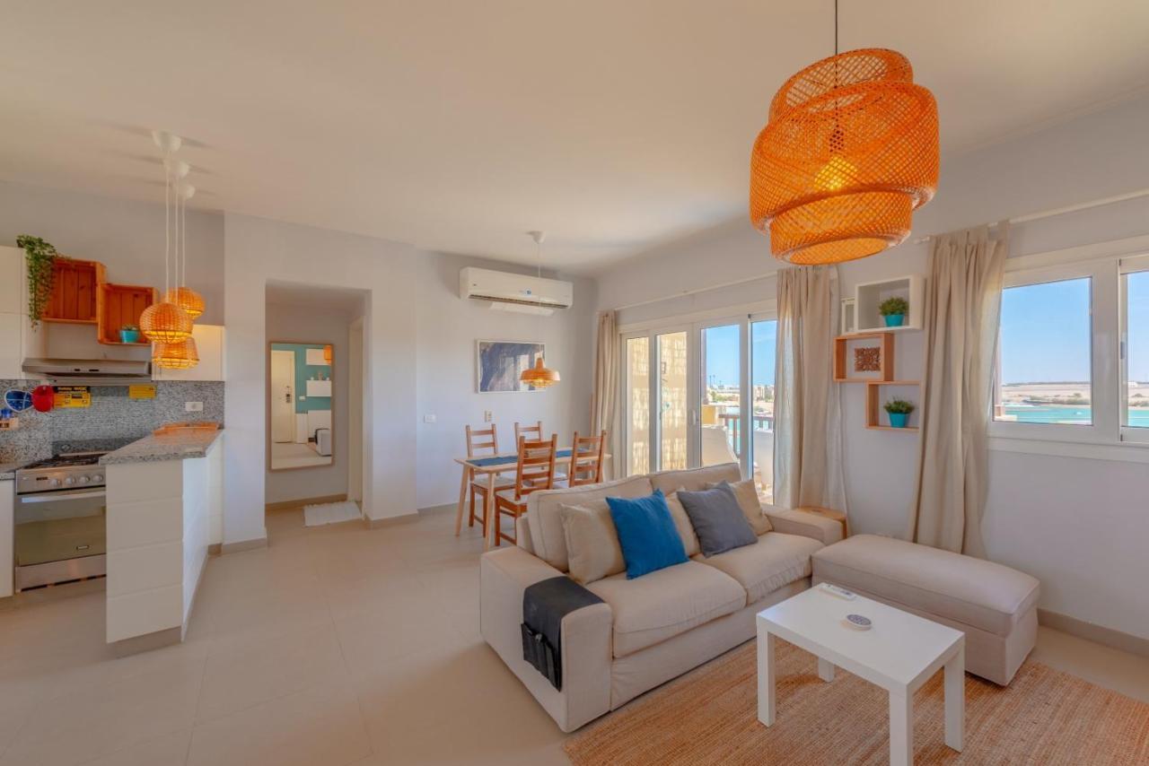 Apartment Sunny 2 Bedroom + Private Roof Terrace Lagoon View