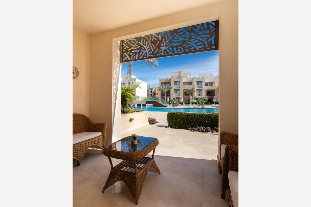Apartment Jazzy 1bdr W Outdoor Pool View Terrace Free Pool & Access *