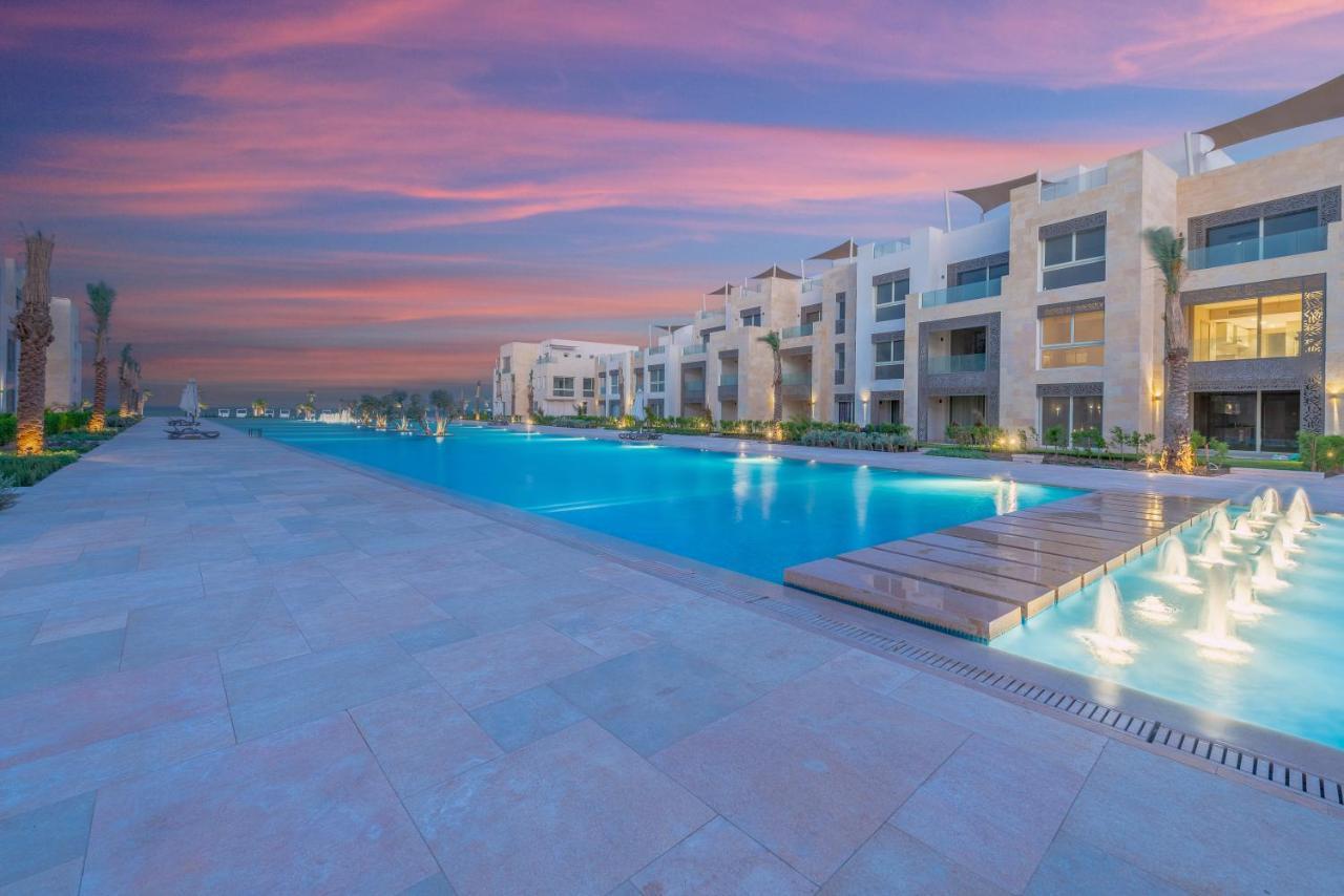Appartement Mangroovy 2 Bedroom Sea View Apartment, Pool &