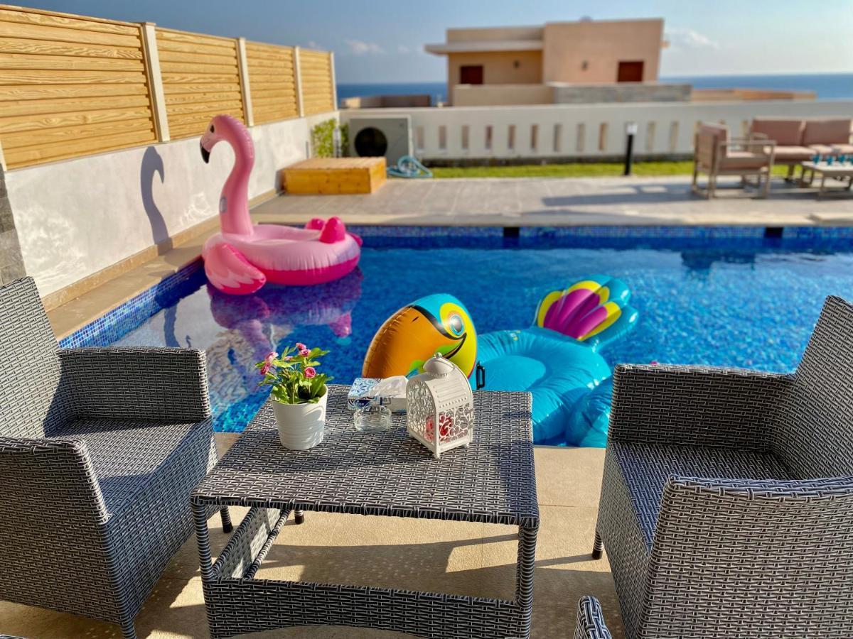 Sahl Hasheesh Sea-view With Private Pool * Hurghada