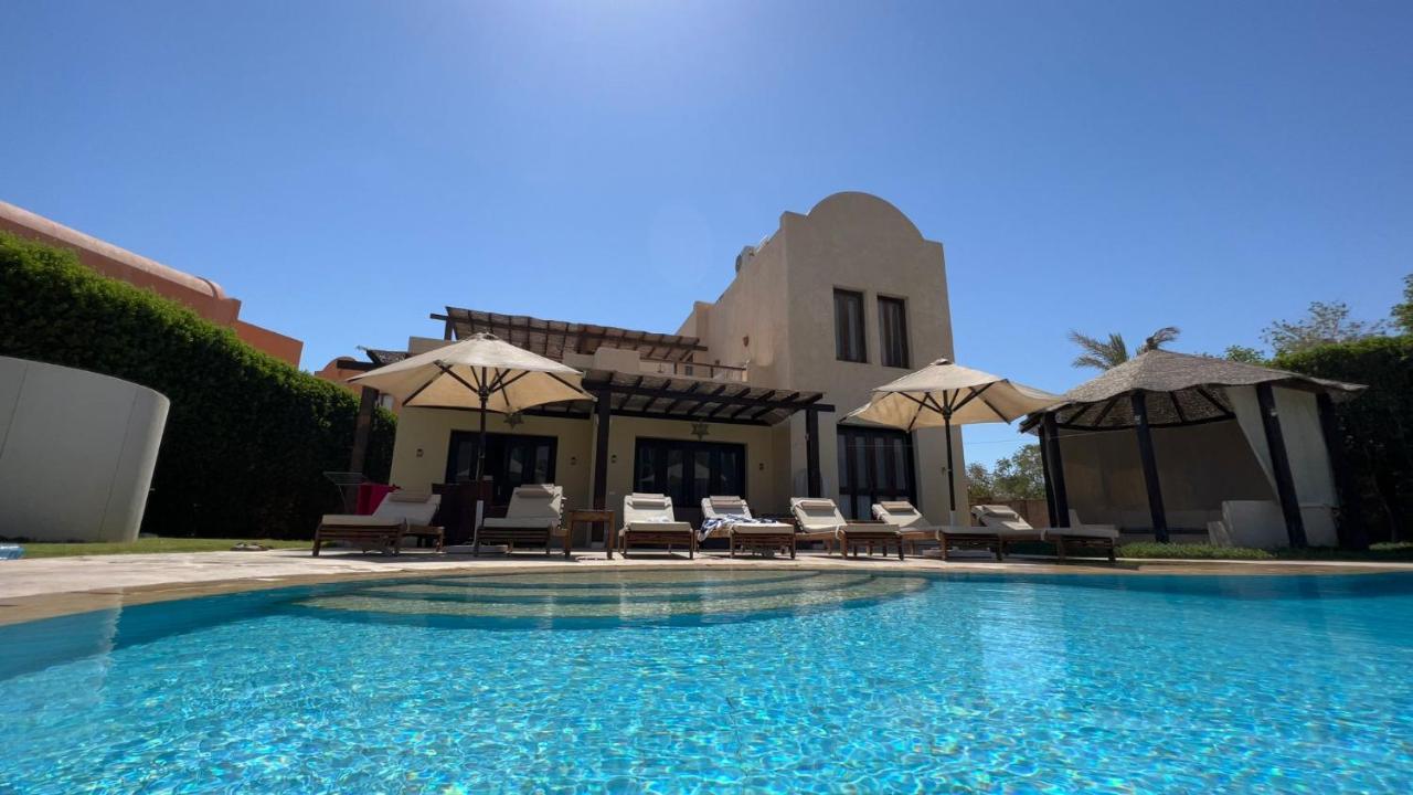Villa Extremely Private With Optional Pool Heating