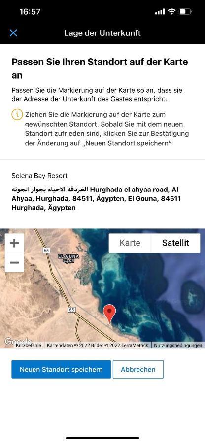 Selena Bay M Aparthotel Hurghada