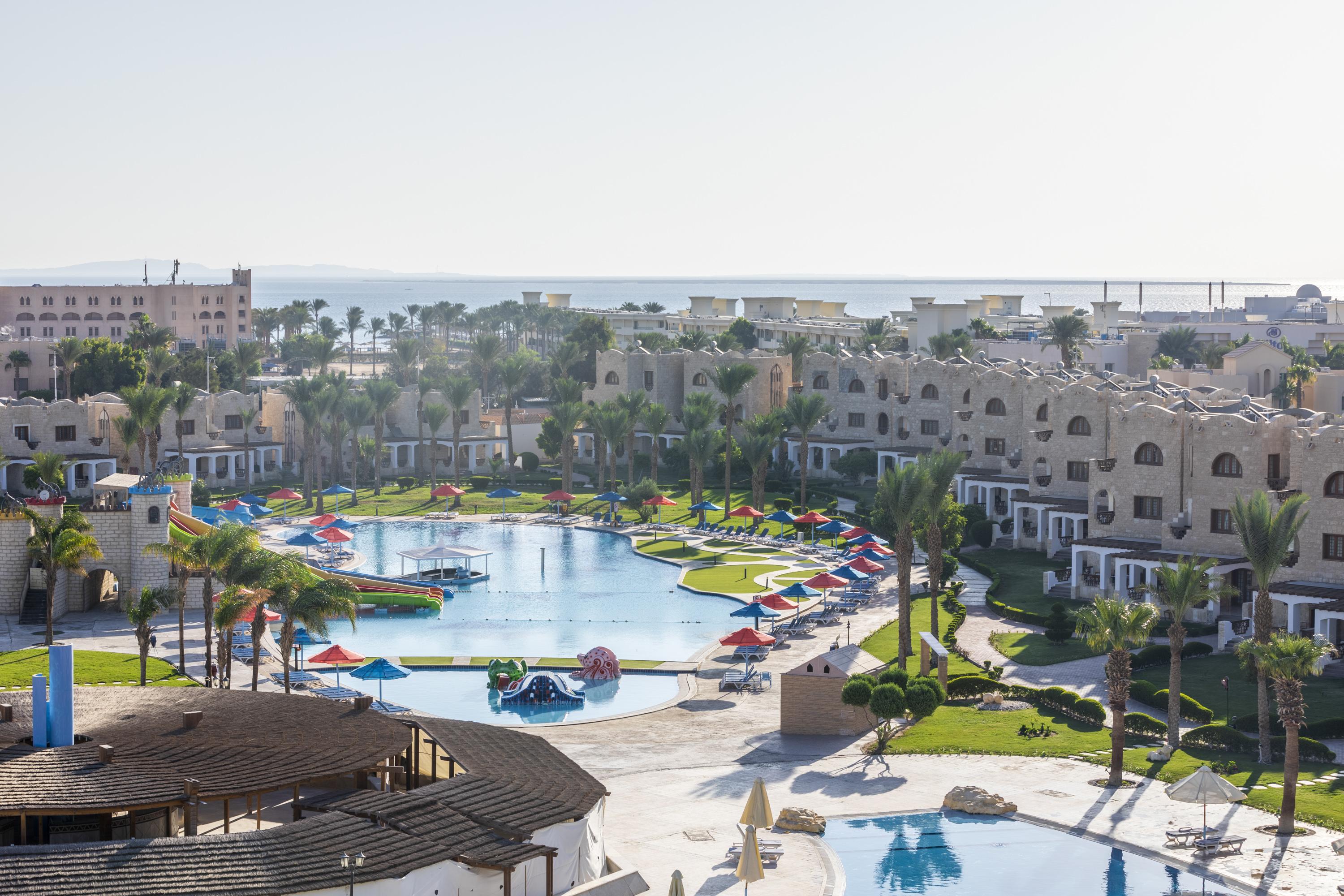 Resort Royal Lagoons & Aqua Park Families And Couples Only Hurghada
