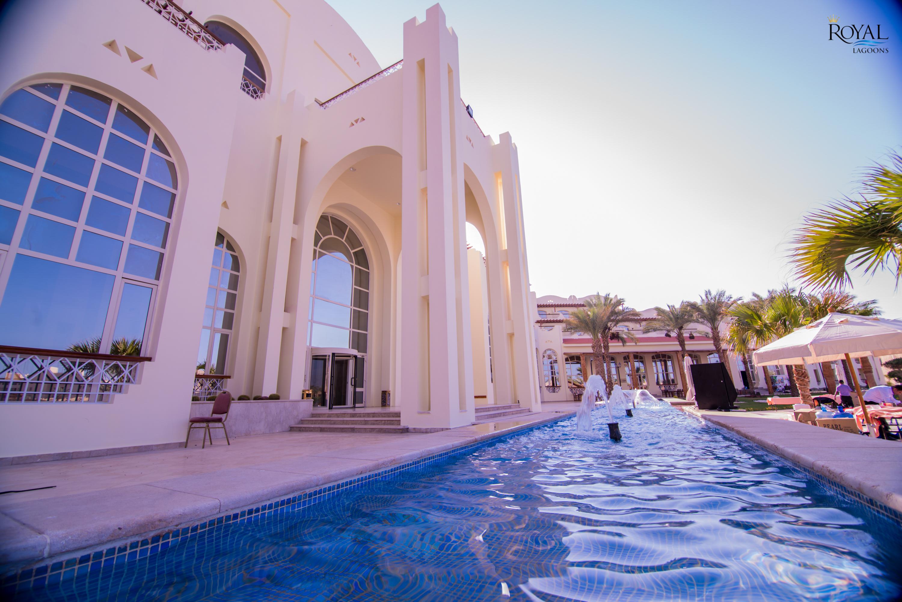Resort Royal Lagoons & Aqua Park Families And Couples Only 5*