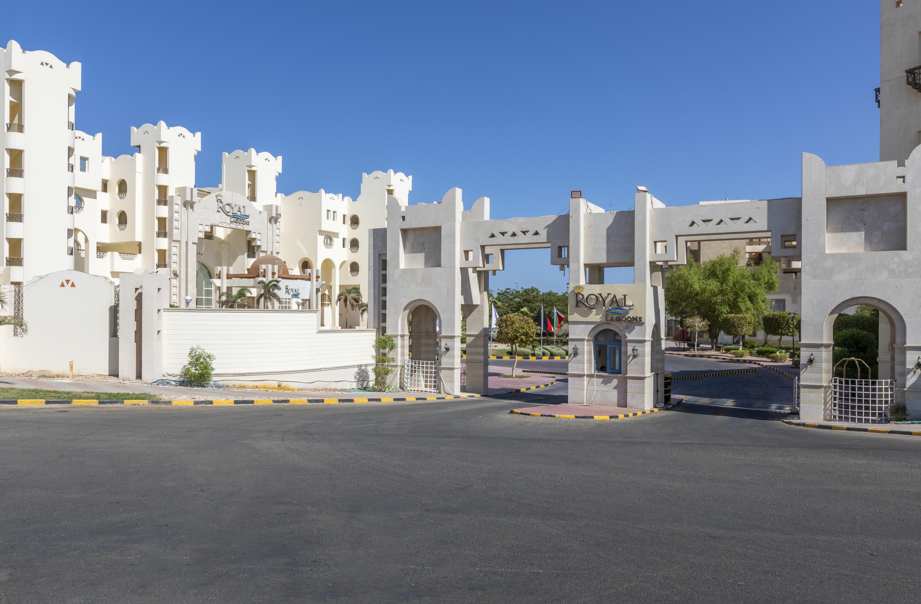 Resort Royal Lagoons & Aqua Park Families And Couples Only Hurghada