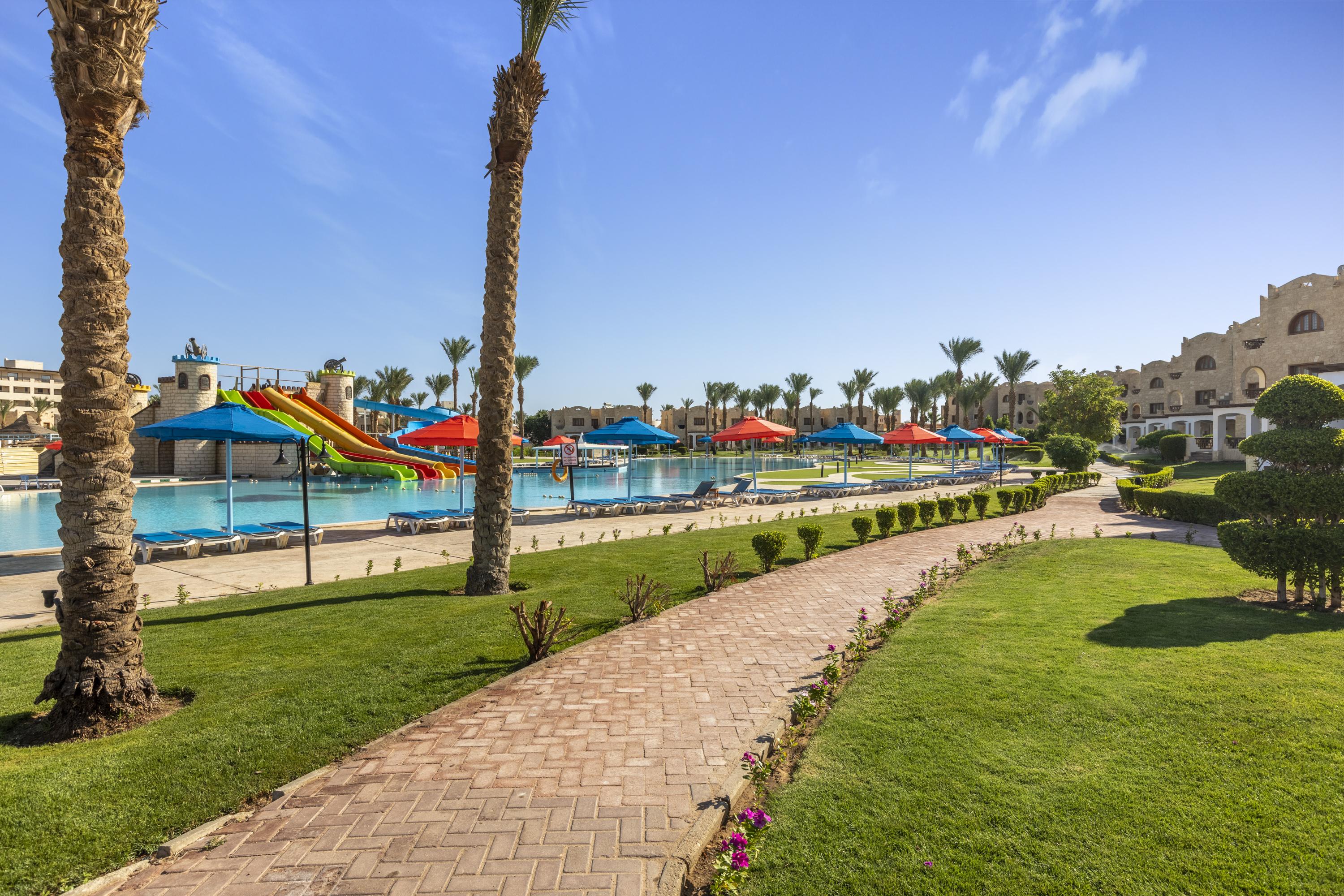 Royal Lagoons & Aqua Park Families And Couples Only Resort Hurghada