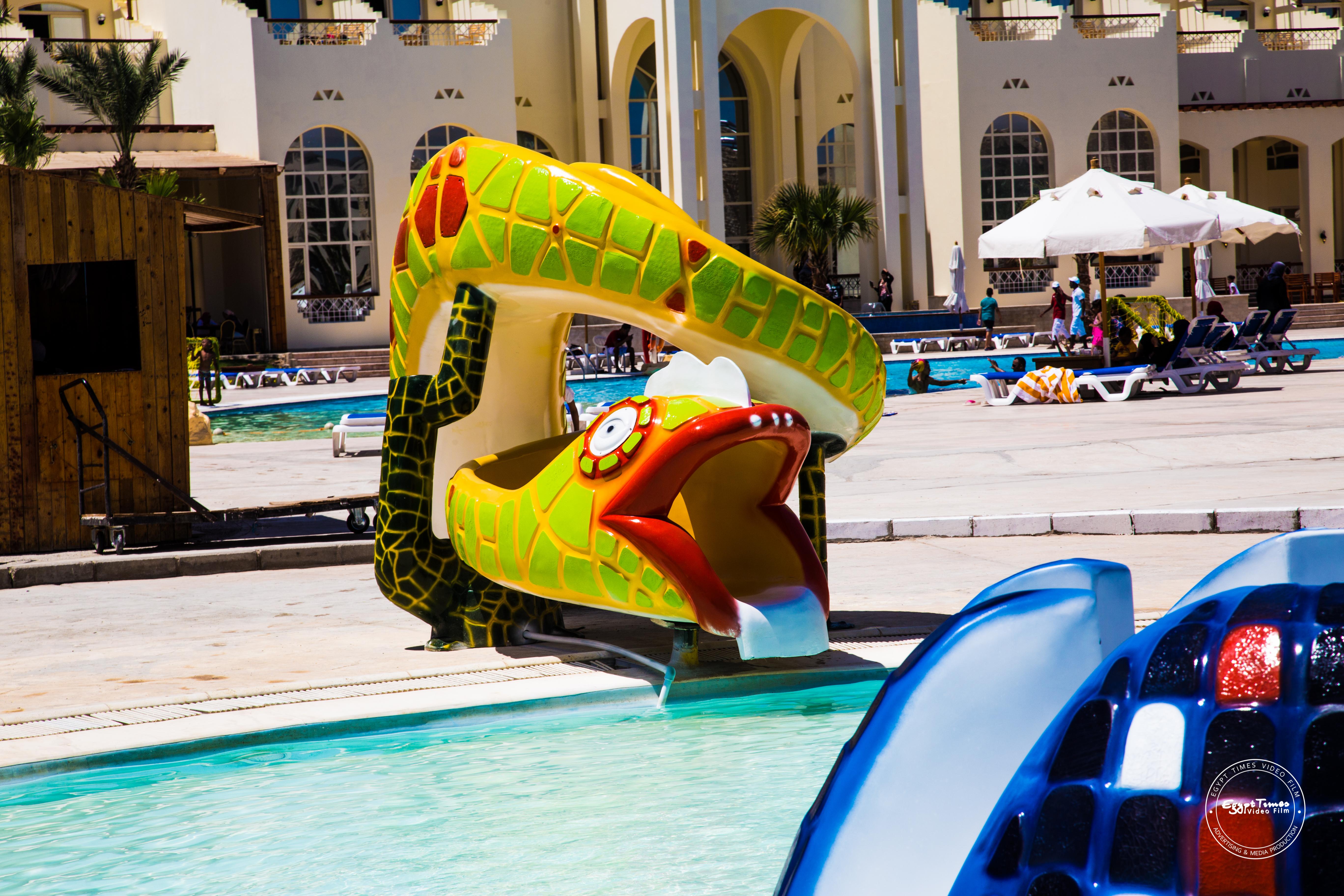 Royal Lagoons & Aqua Park Families And Couples Only Resort 5*