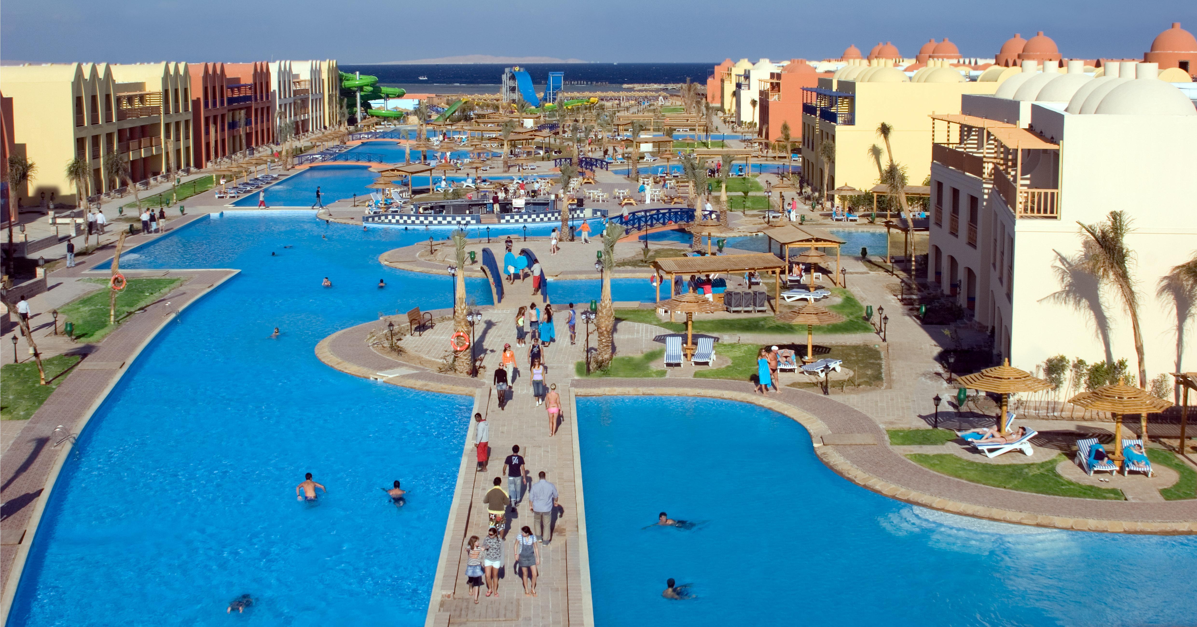 Titanic - Families And Couples Only Resort Hurghada