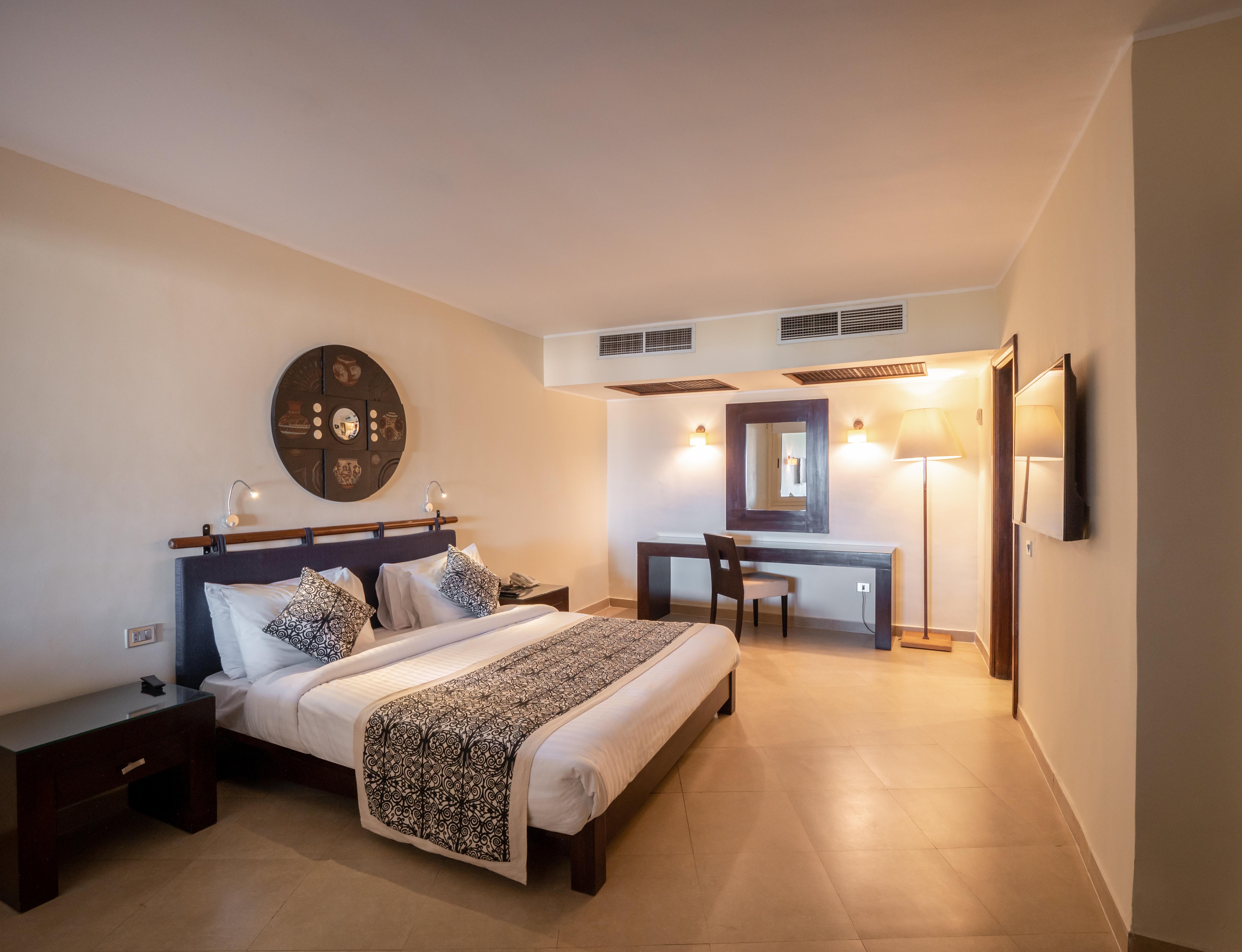 Arabesque Resort, Spa&villas