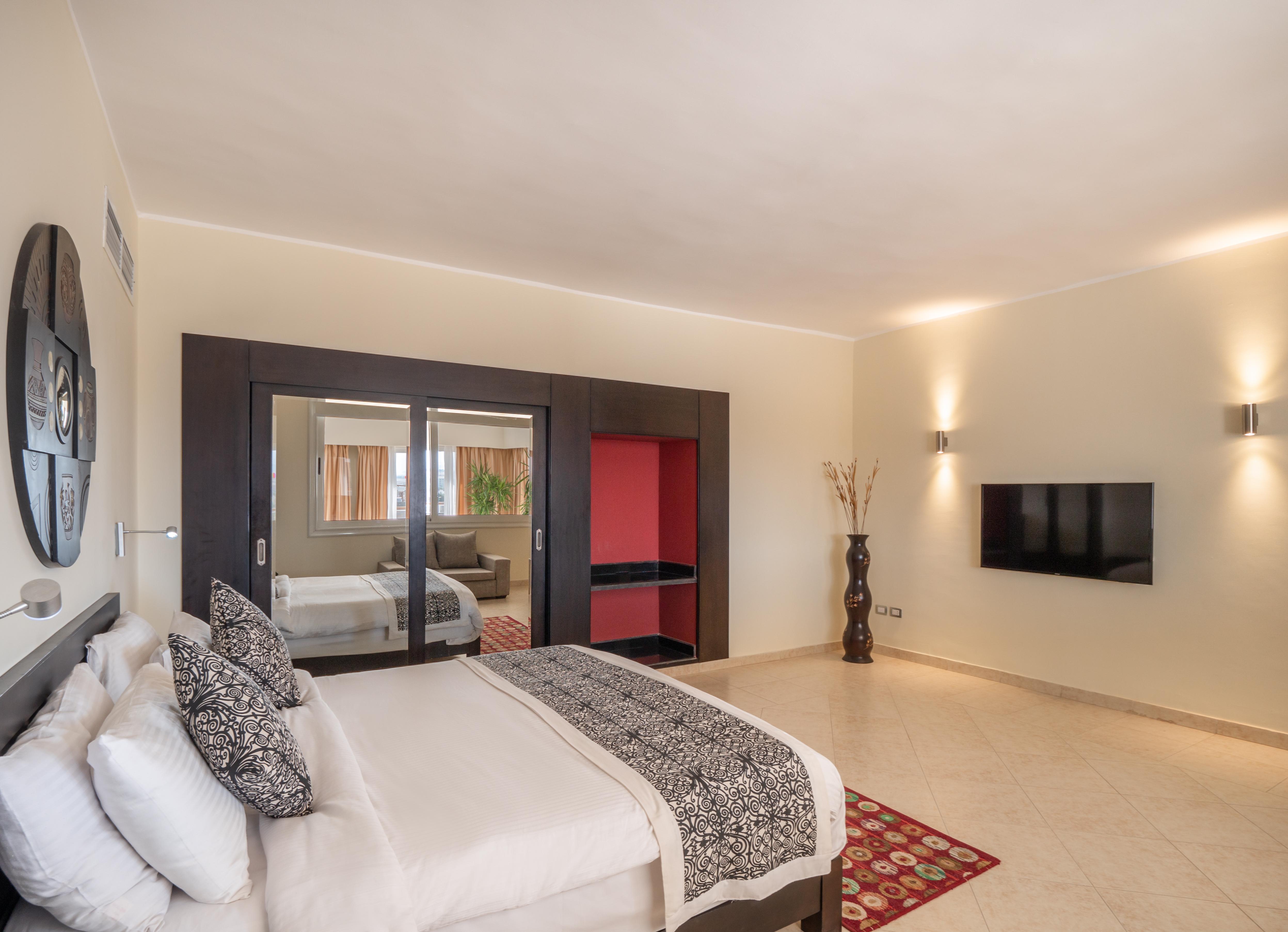 Arabesque Resort, Spa&villas Station touristique Hurghada