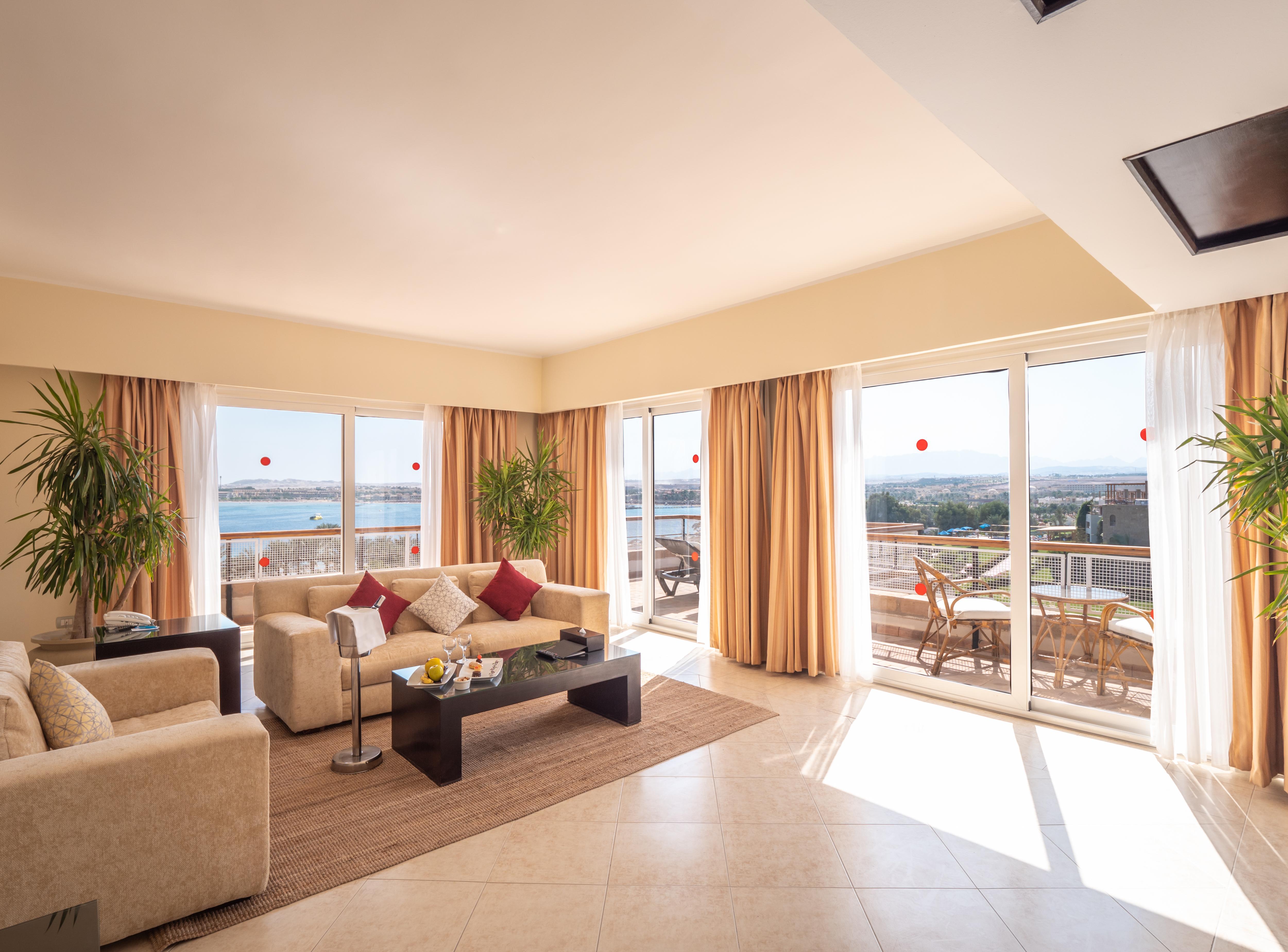 Arabesque Resort, Spa&villas Hurghada
