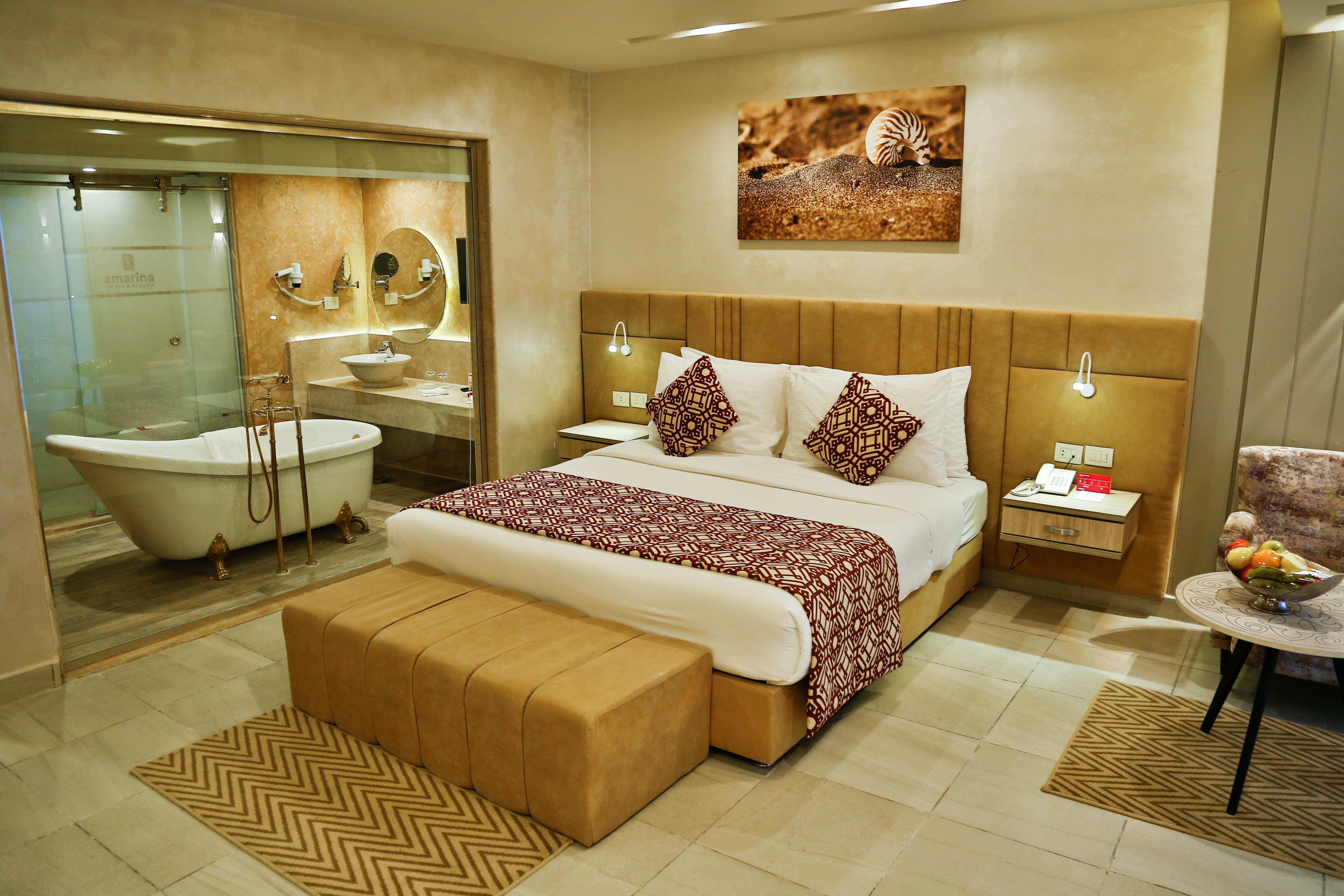Resort Amarina Abu Soma & Aquapark