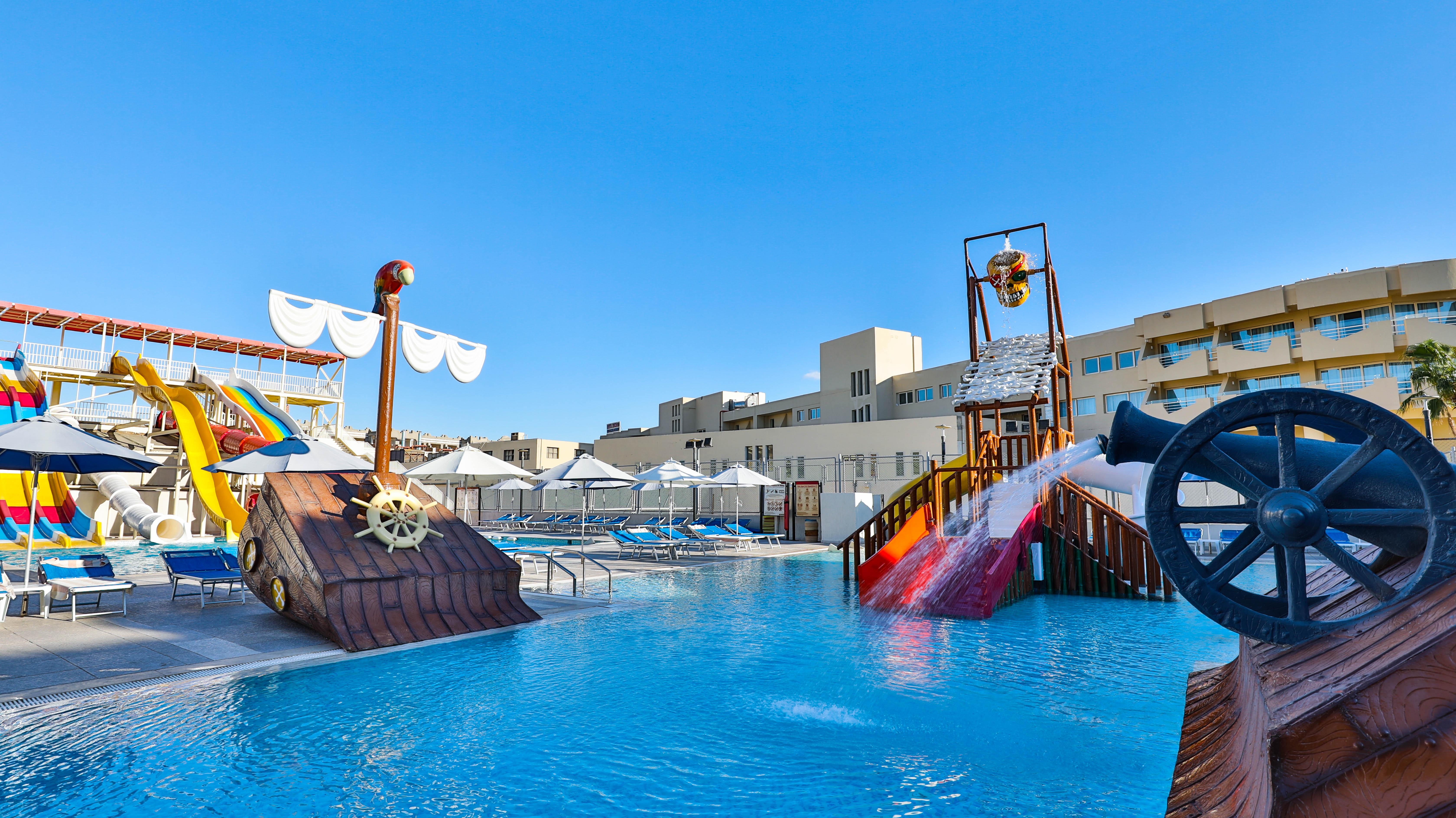 Resort Amarina Abu Soma & Aquapark 5*