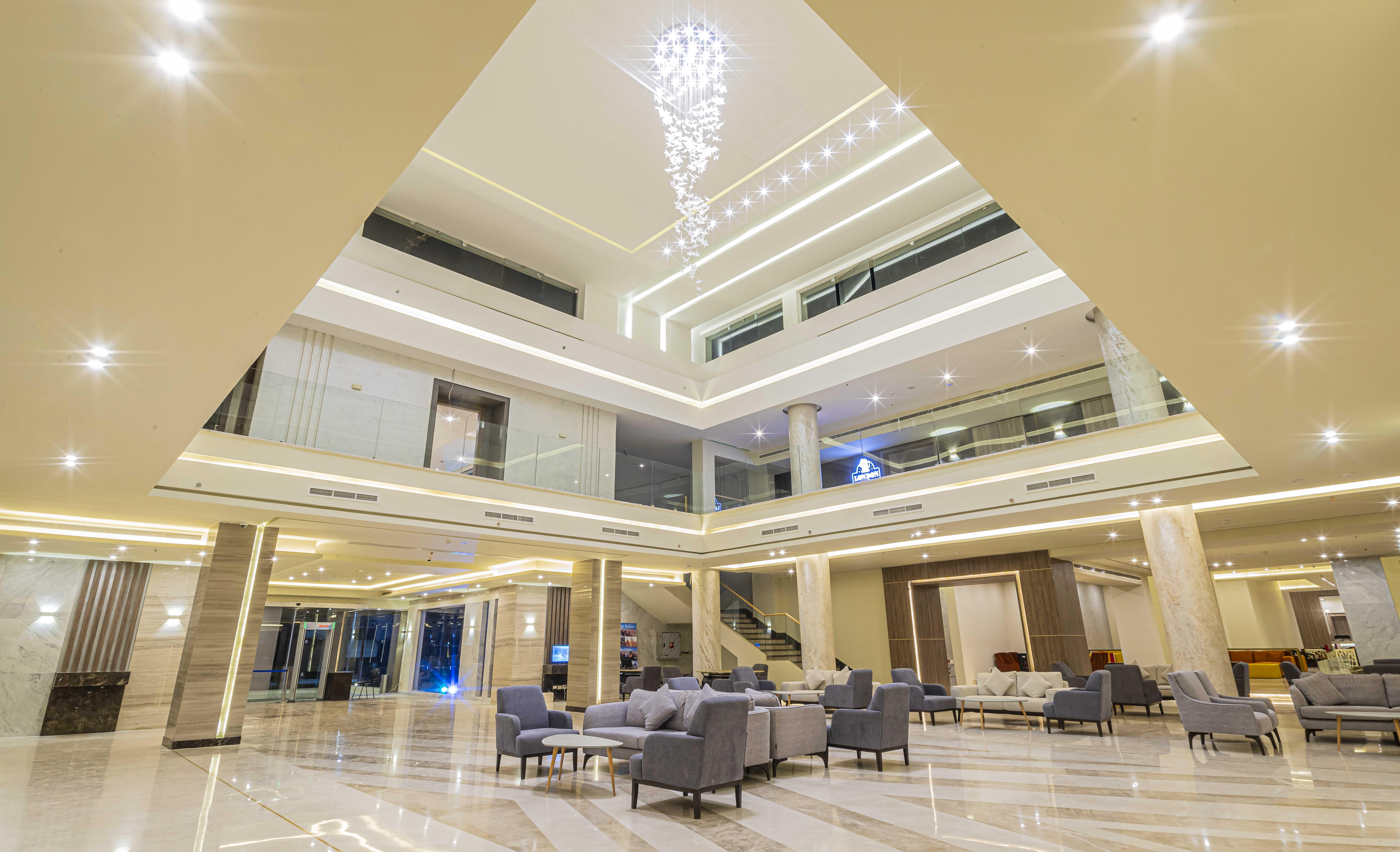 Amarina Abu Soma & Aquapark Resort Hurghada
