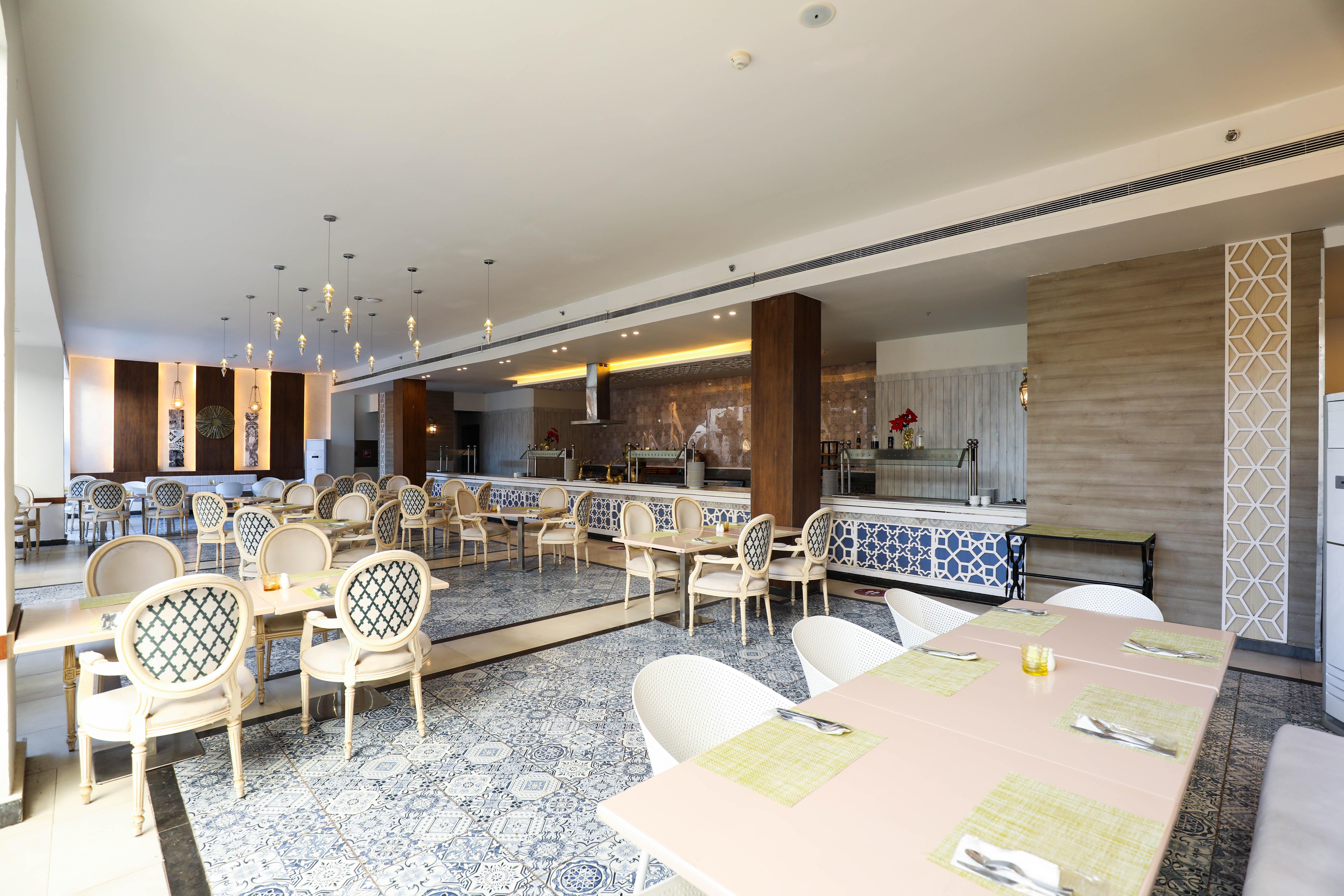 Amarina Abu Soma & Aquapark Resort