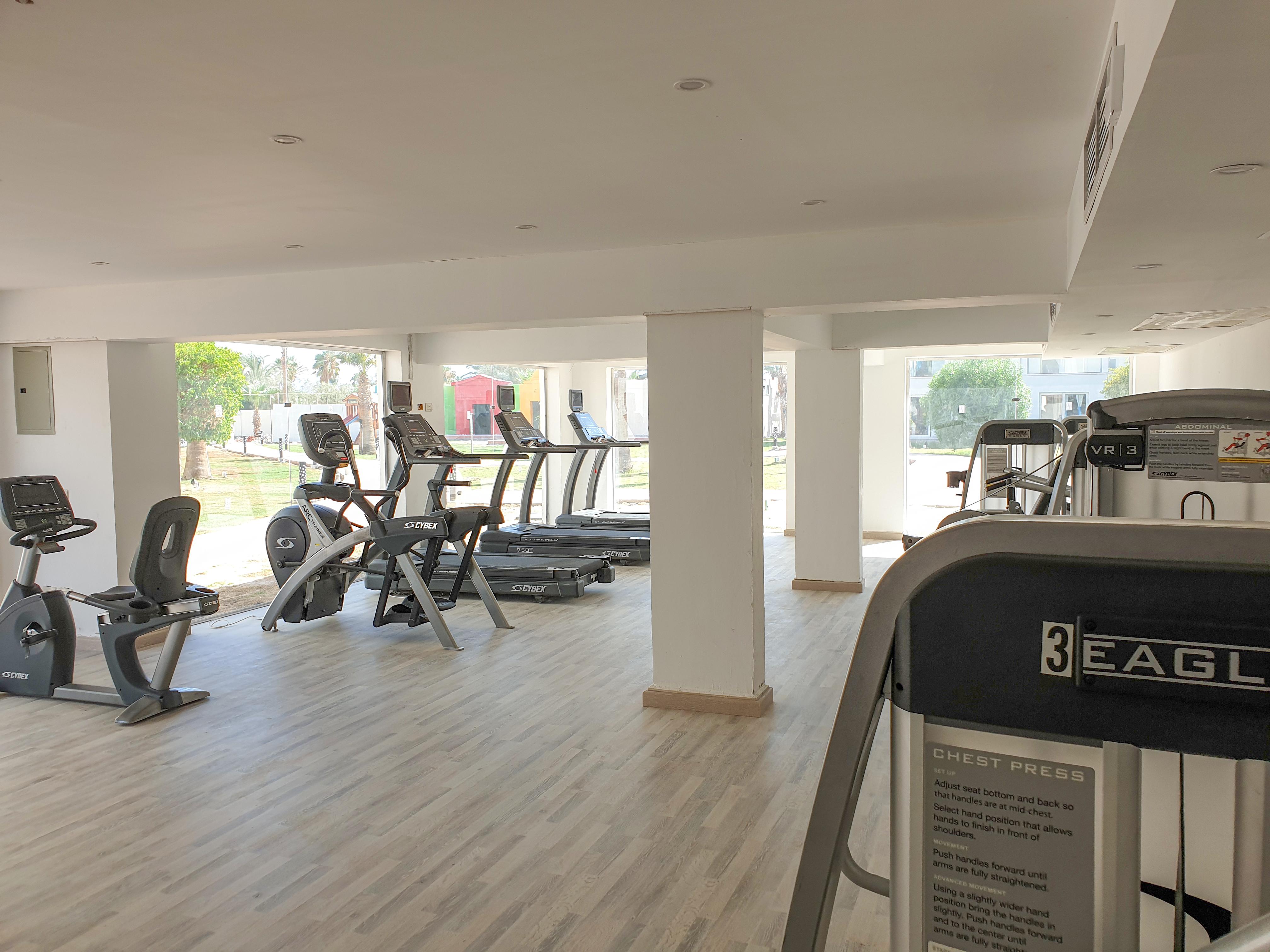 Amarina Abu Soma & Aquapark Resort 5*