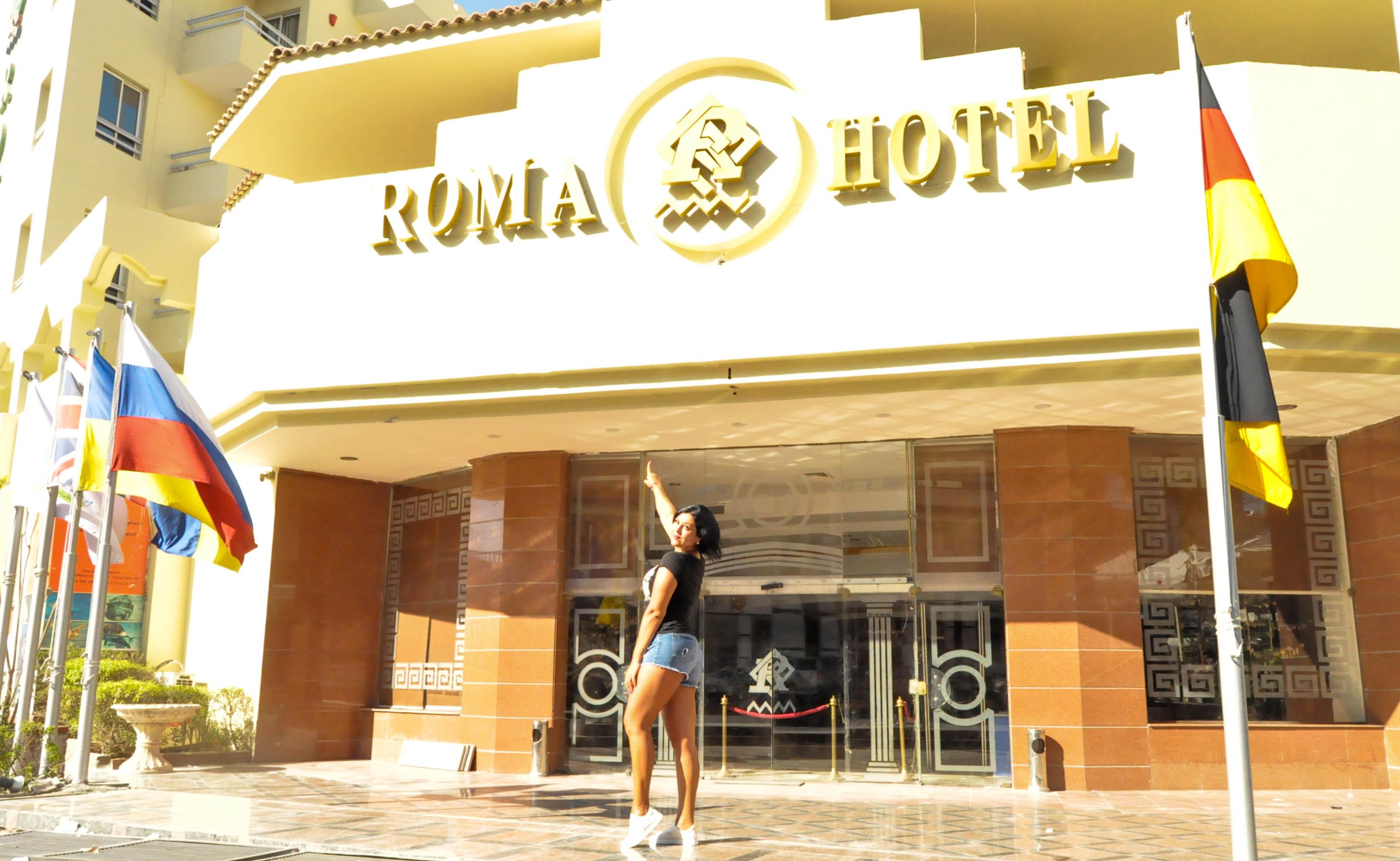 Dexon Roma Hotel Hurghada