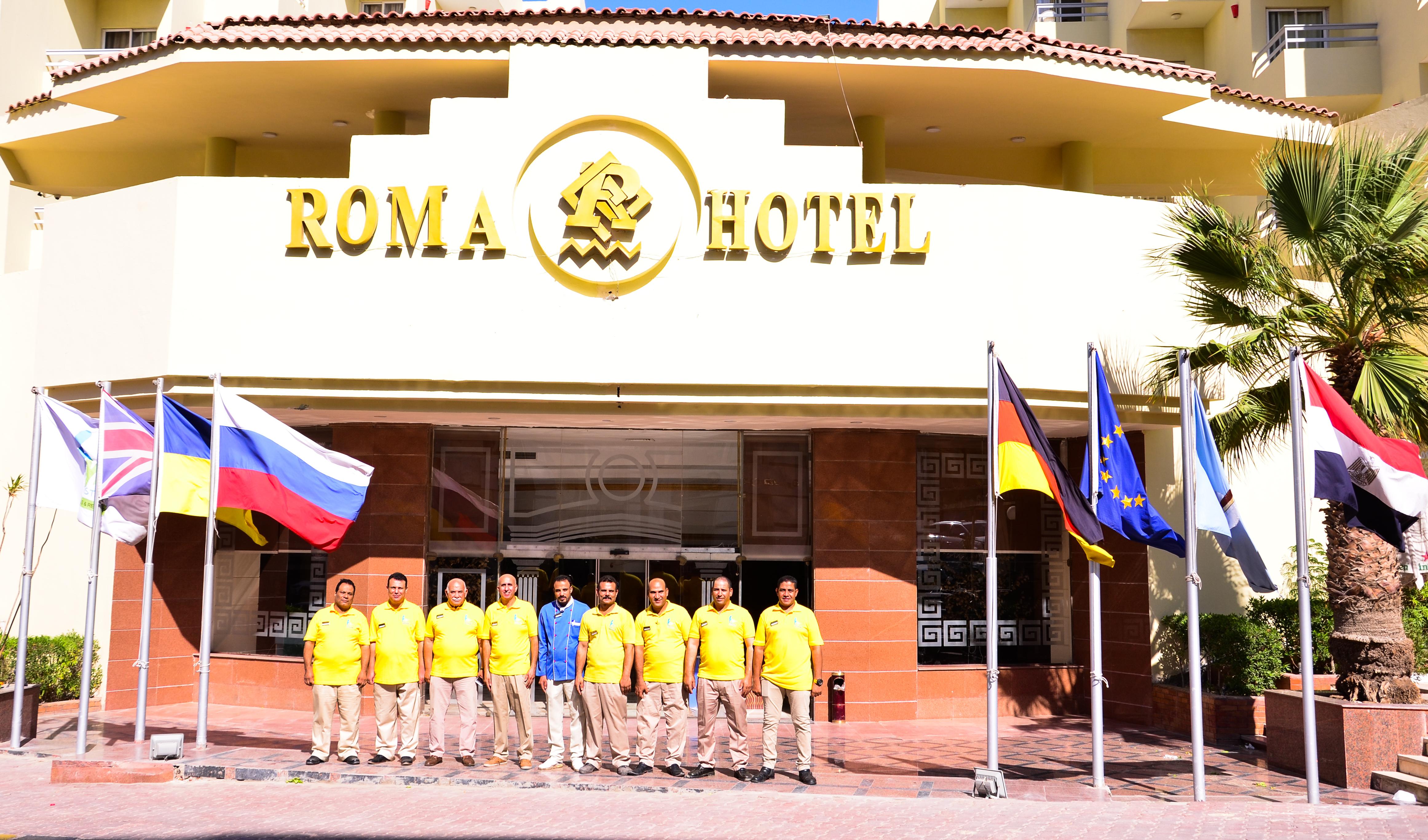 Dexon Roma Hotel 3*