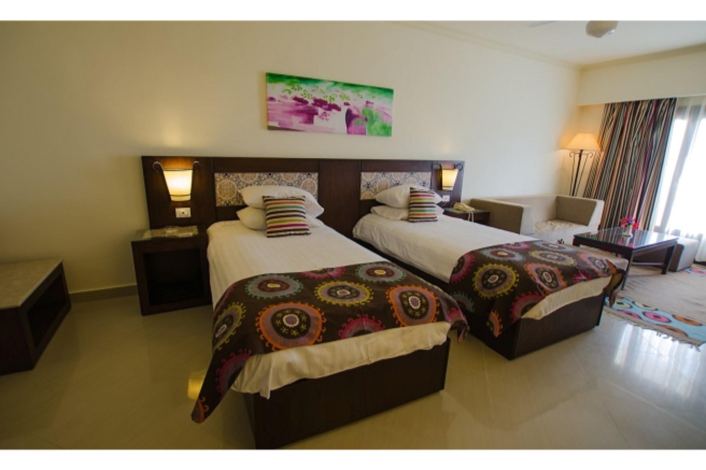 Lotus Bay 4* Hurghada