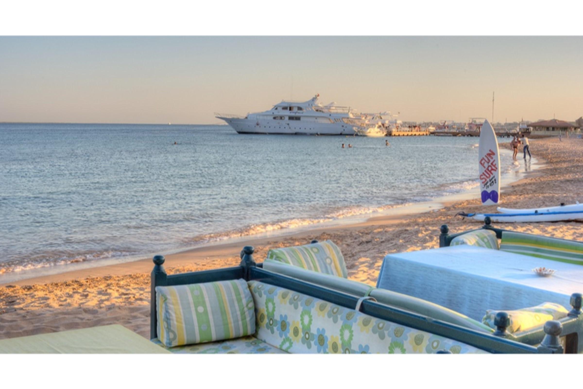 Lotus Bay Hurghada