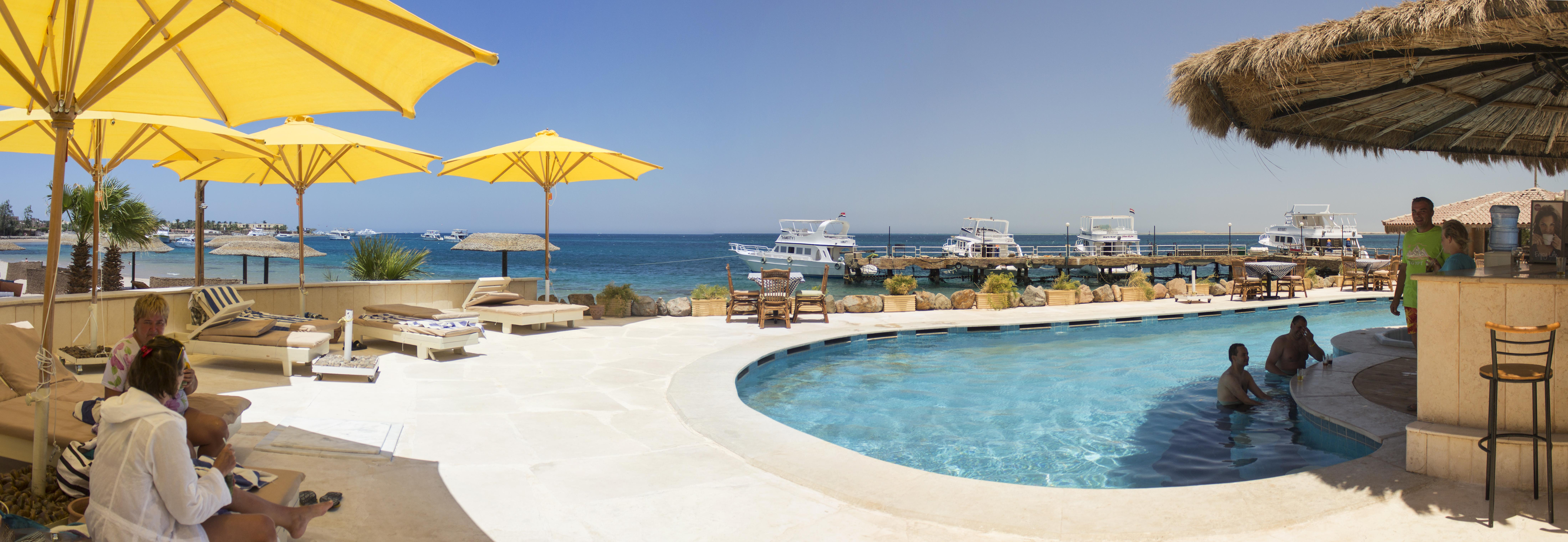 Lotus Bay Hurghada