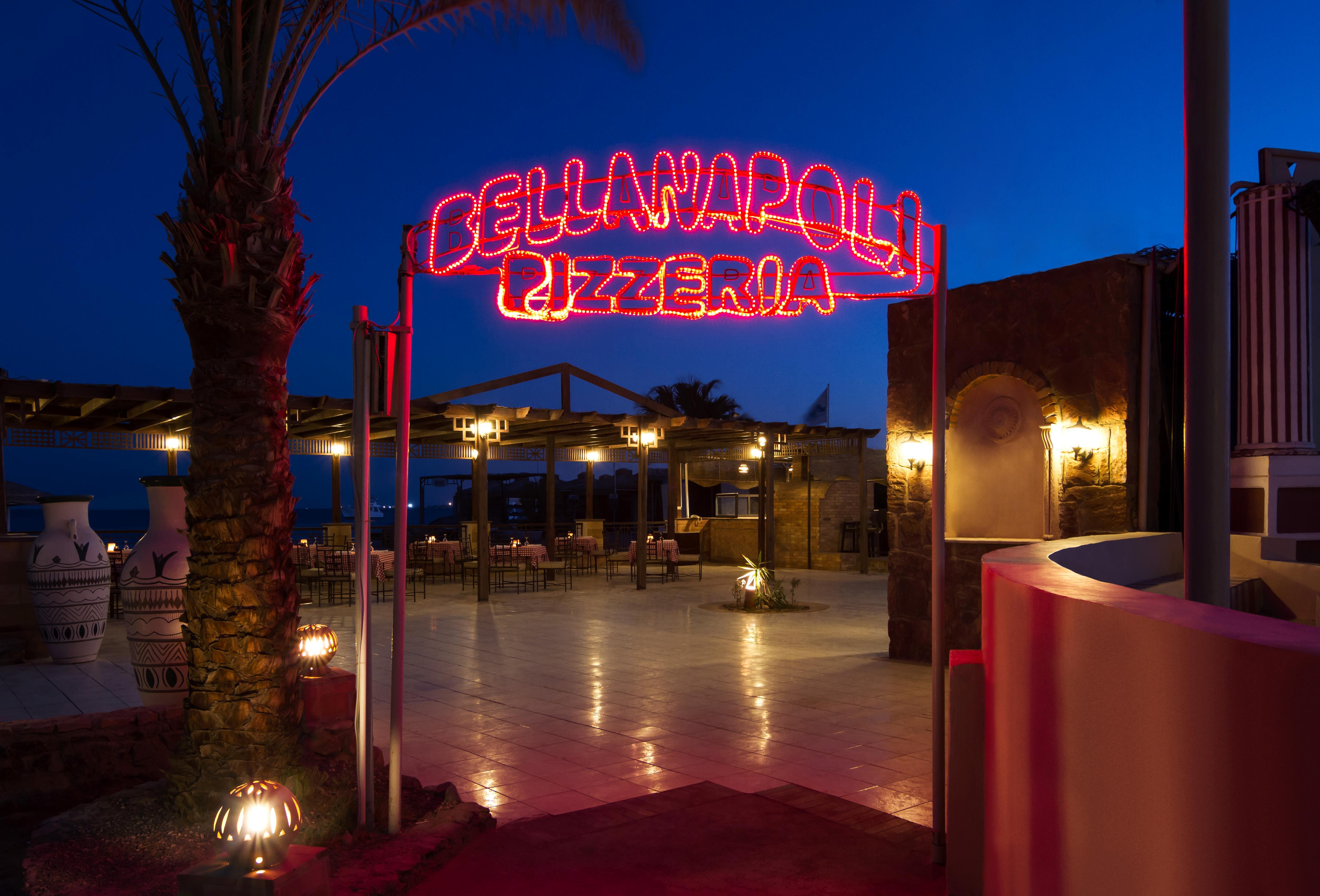 Resort Eagles Paradise Abu Soma Hurghada