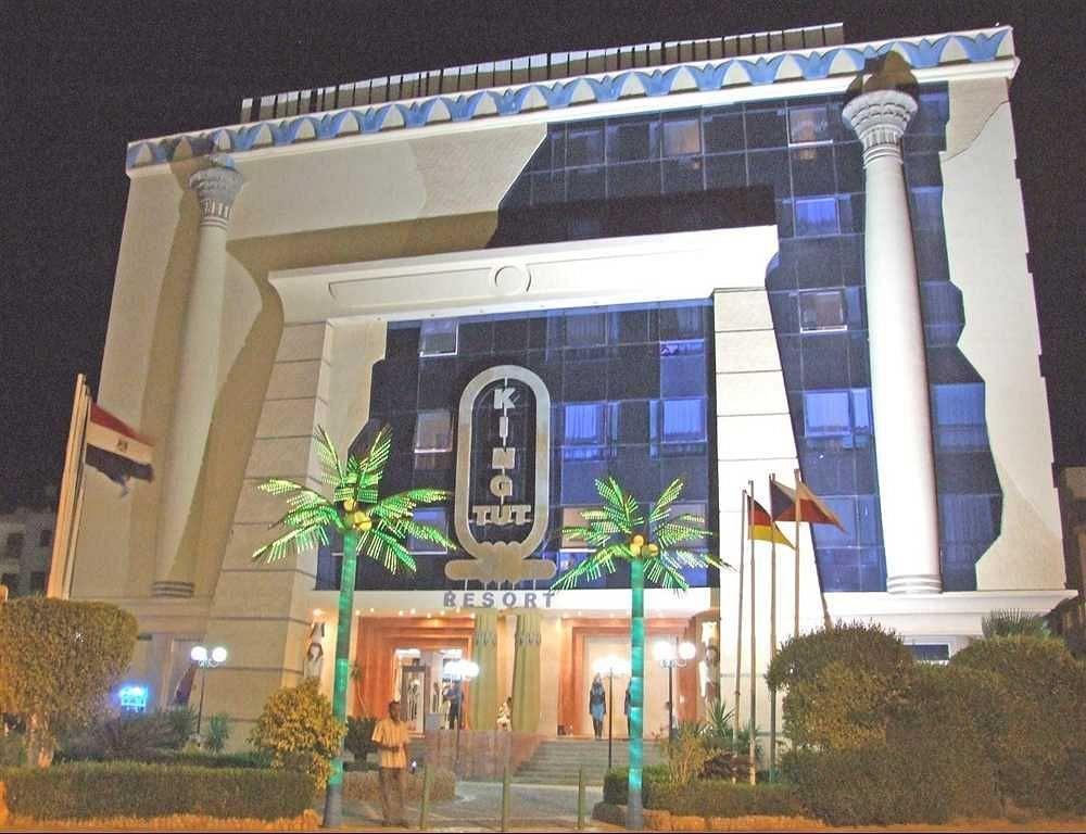Resort King Tut Aqua Park