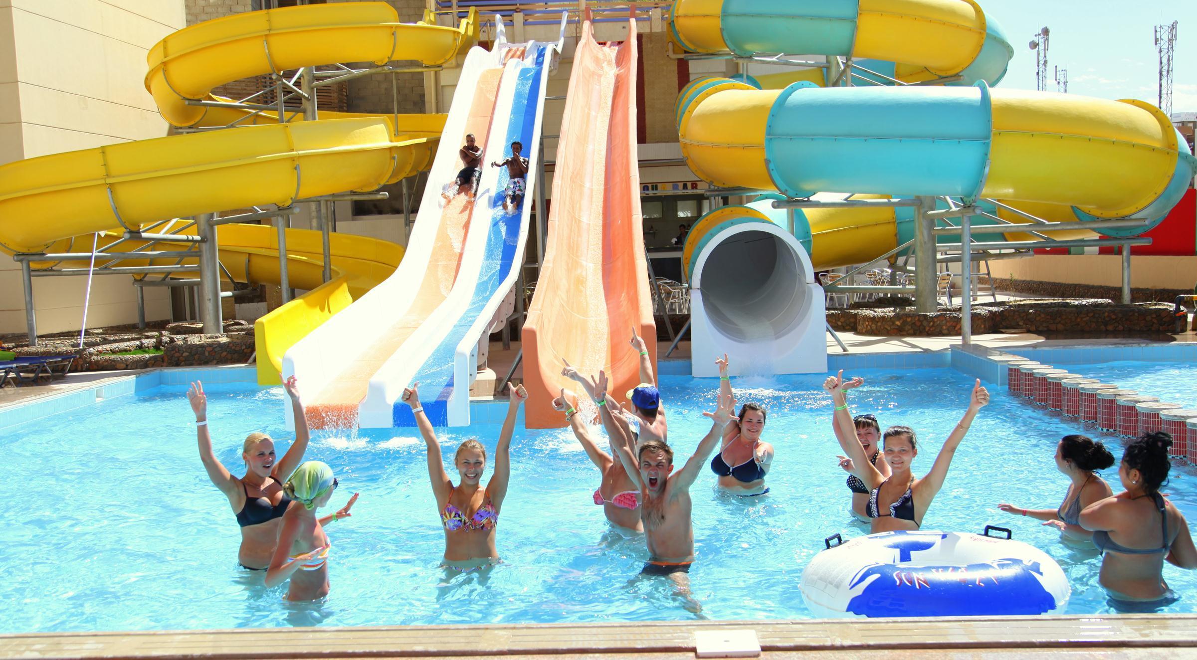 King Tut Aqua Park Resort