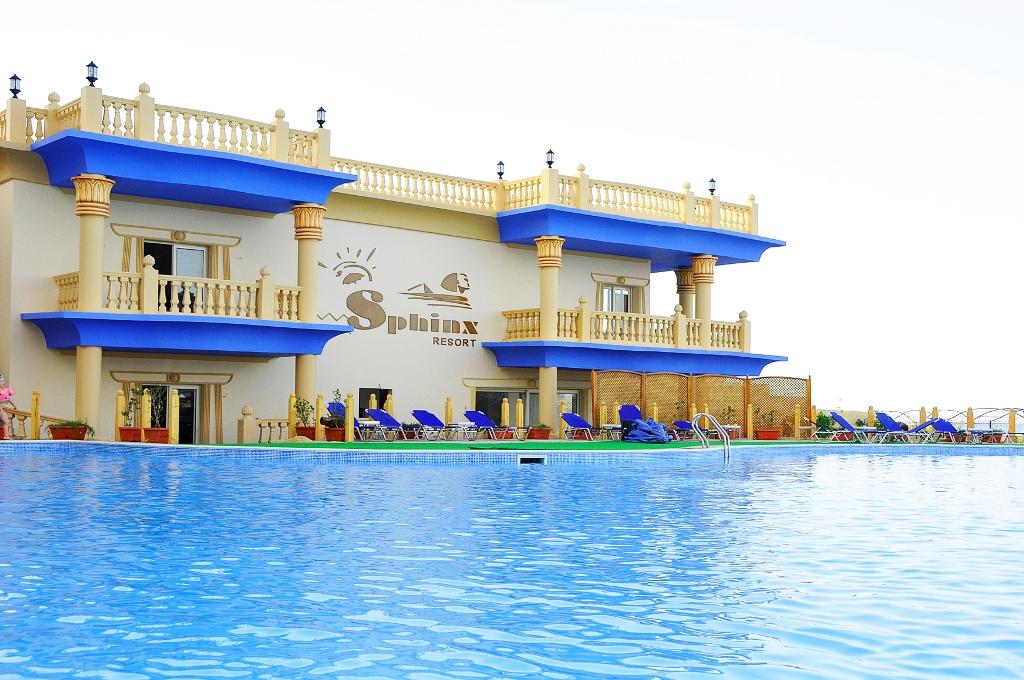 Resort King Tut Aqua Park Hurghada