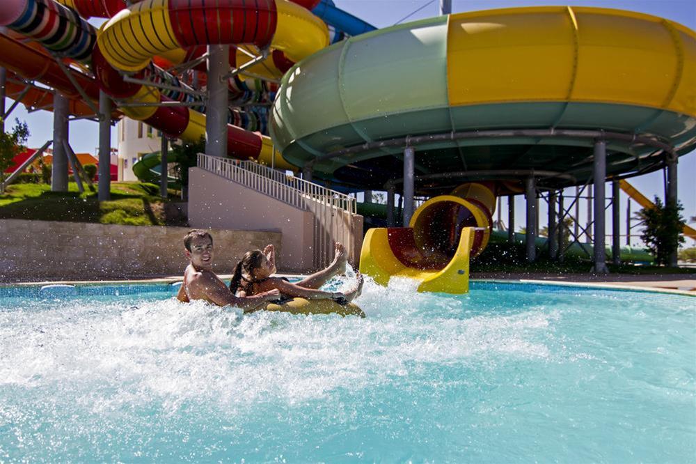 Jaz Aquaviva Resort