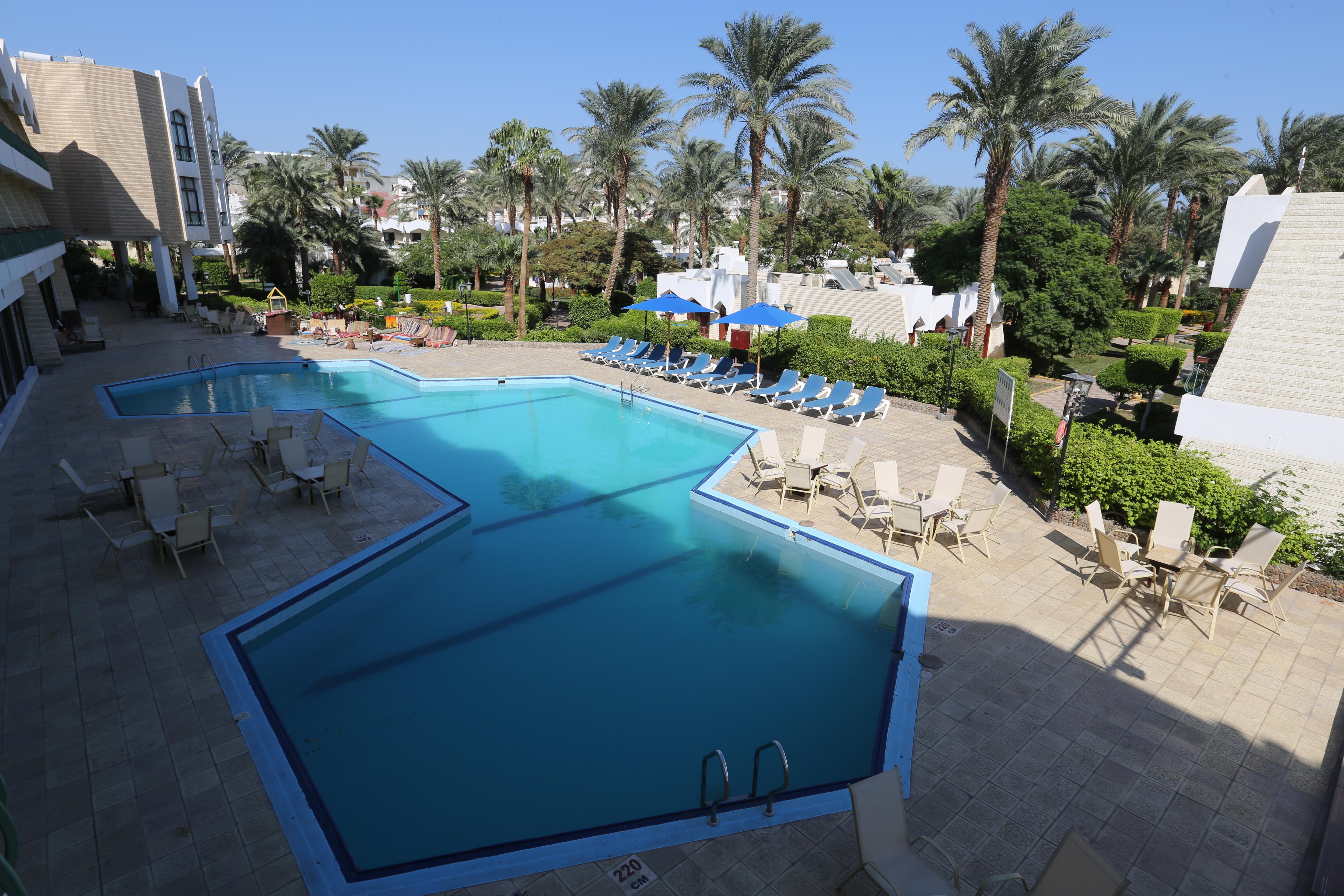 Zya Regina And Aqua Park 4* Hurghada