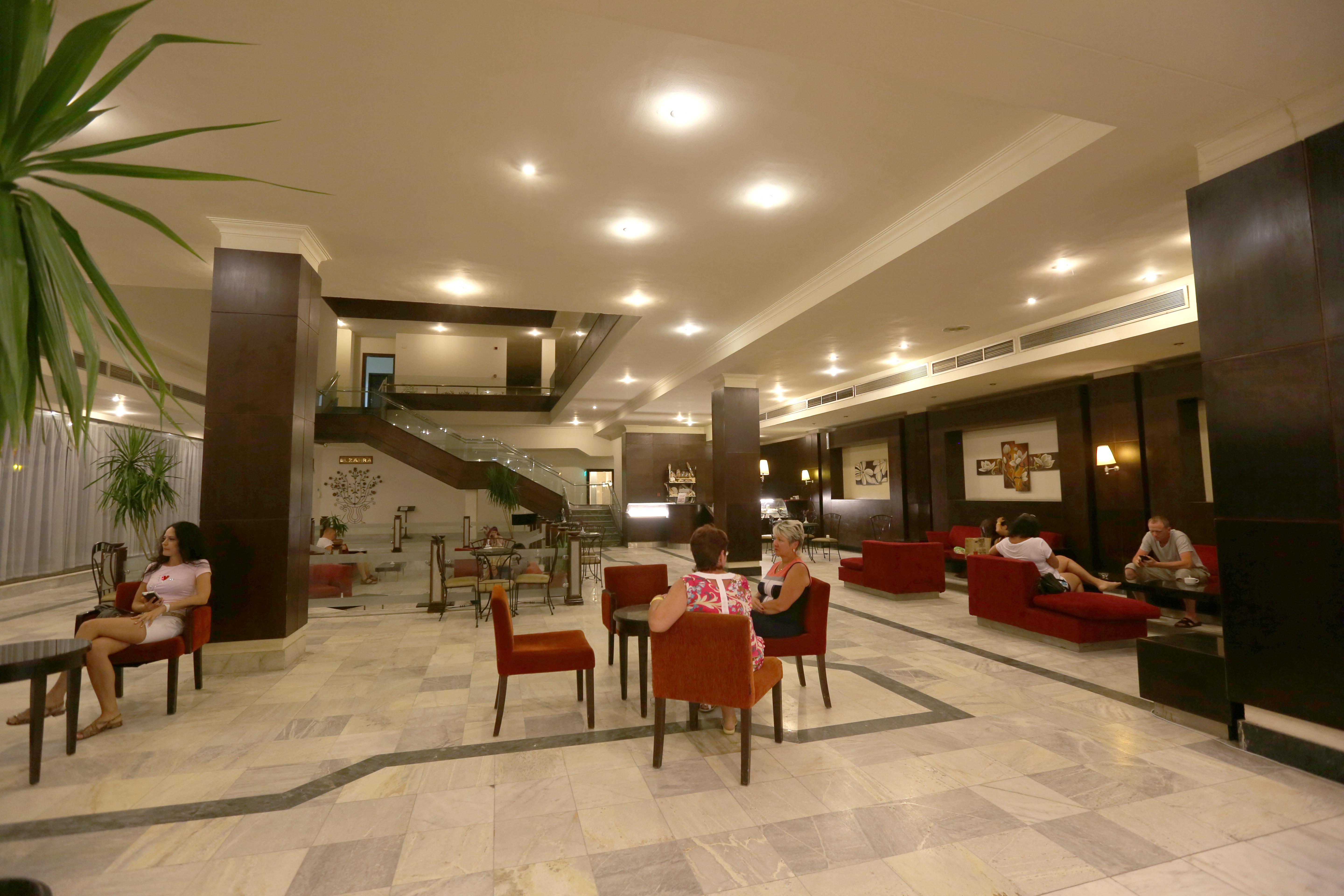 Zya Regina And Aqua Park 4* Hurghada