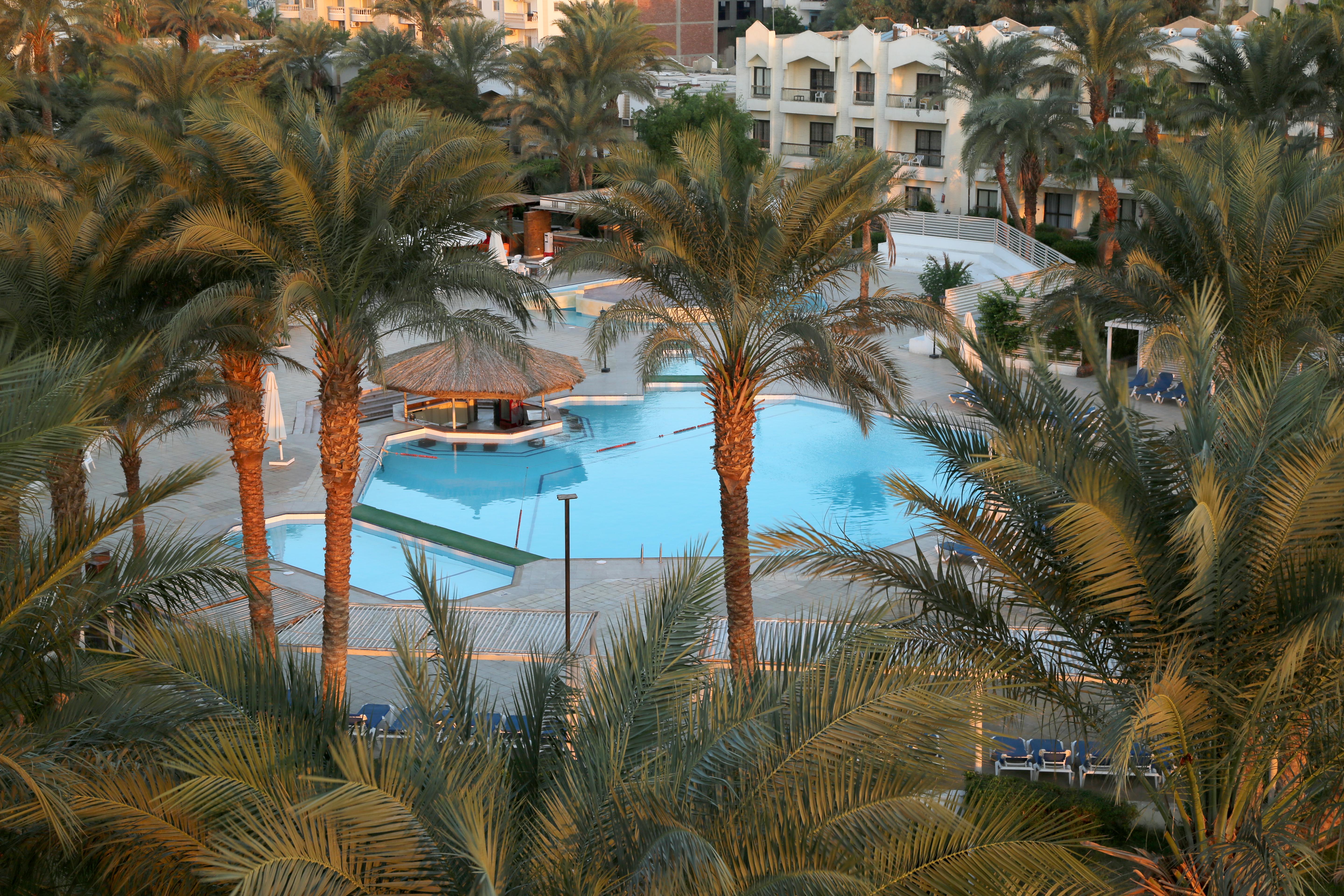 Zya Regina And Aqua Park 4* Hurghada