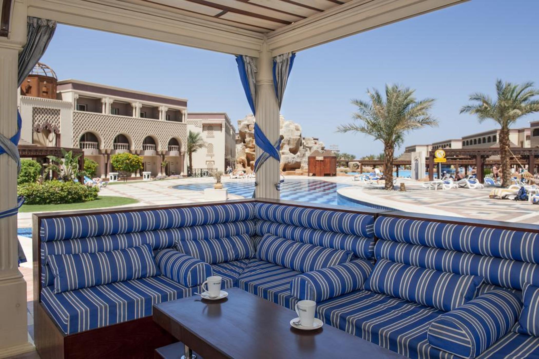 Sunrise Mamlouk Palace Resort Hurghada