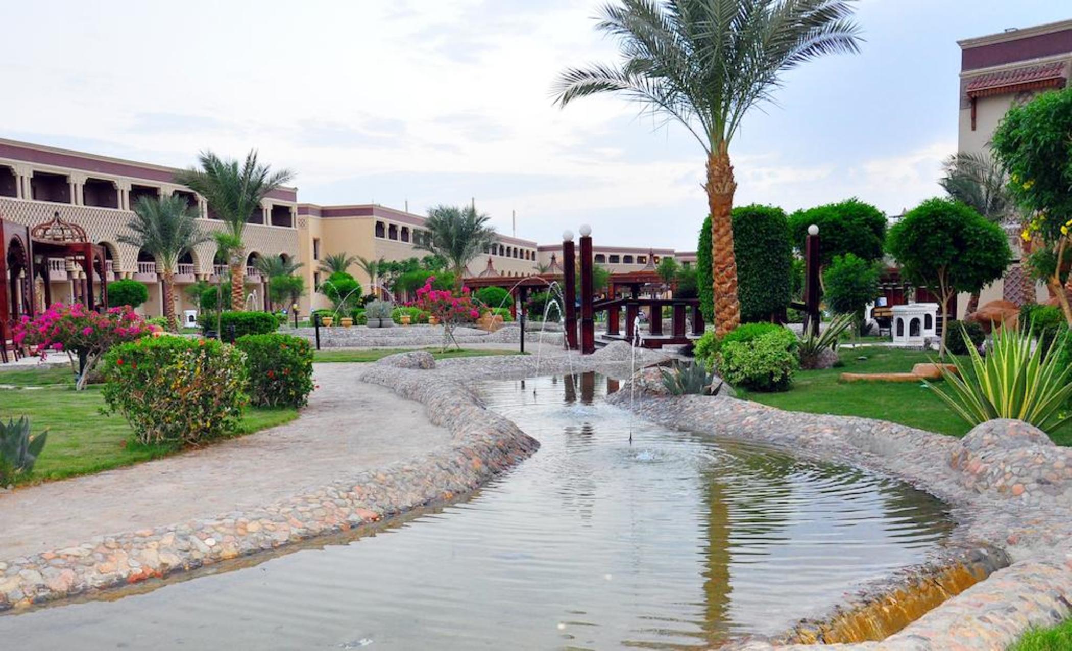 Sunrise Mamlouk Palace Hurghada
