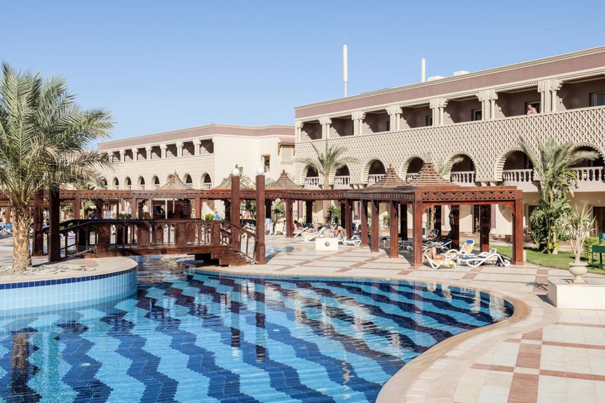 Sunrise Mamlouk Palace 5* Hurghada