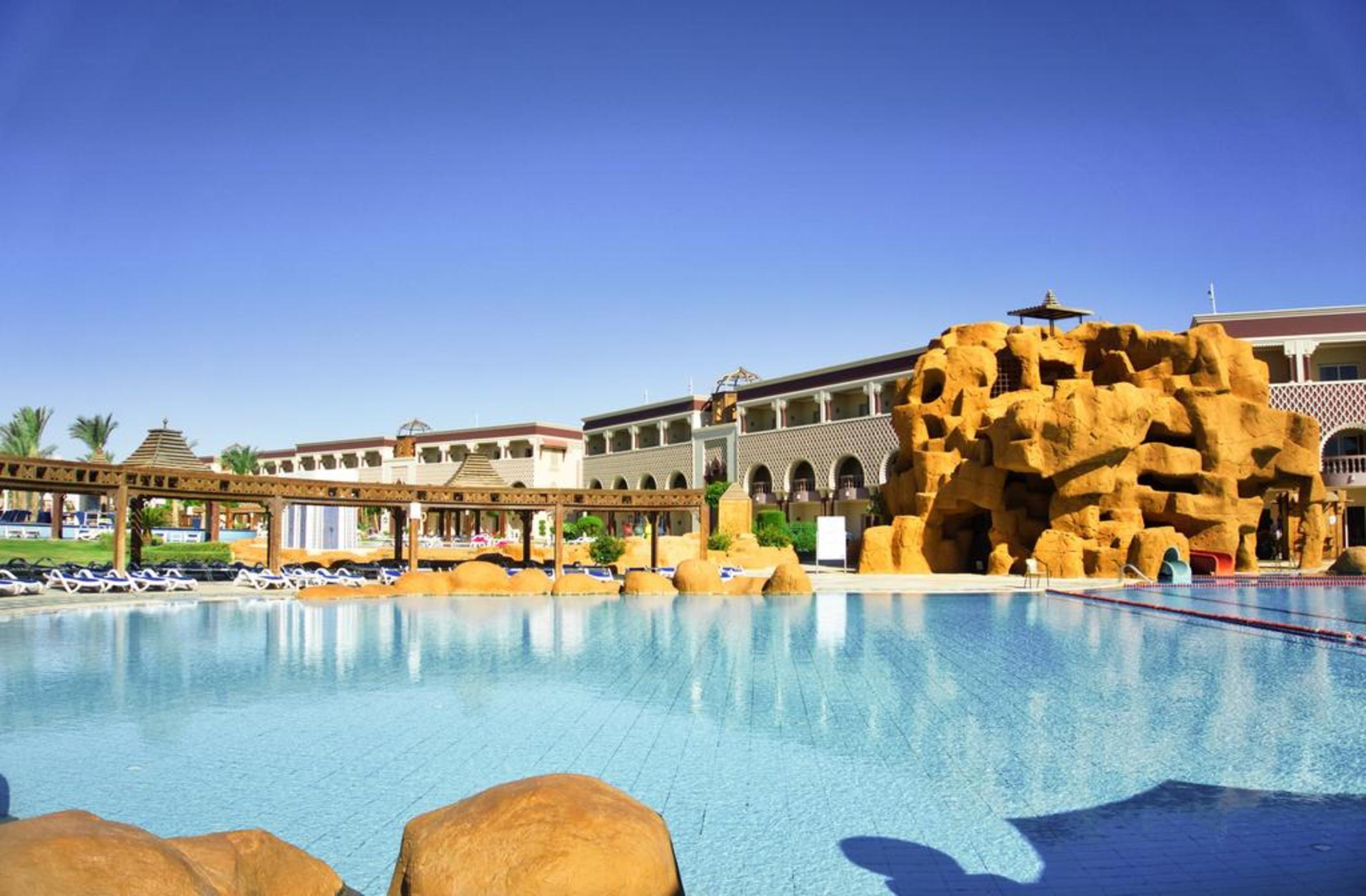 Resort Sunrise Mamlouk Palace