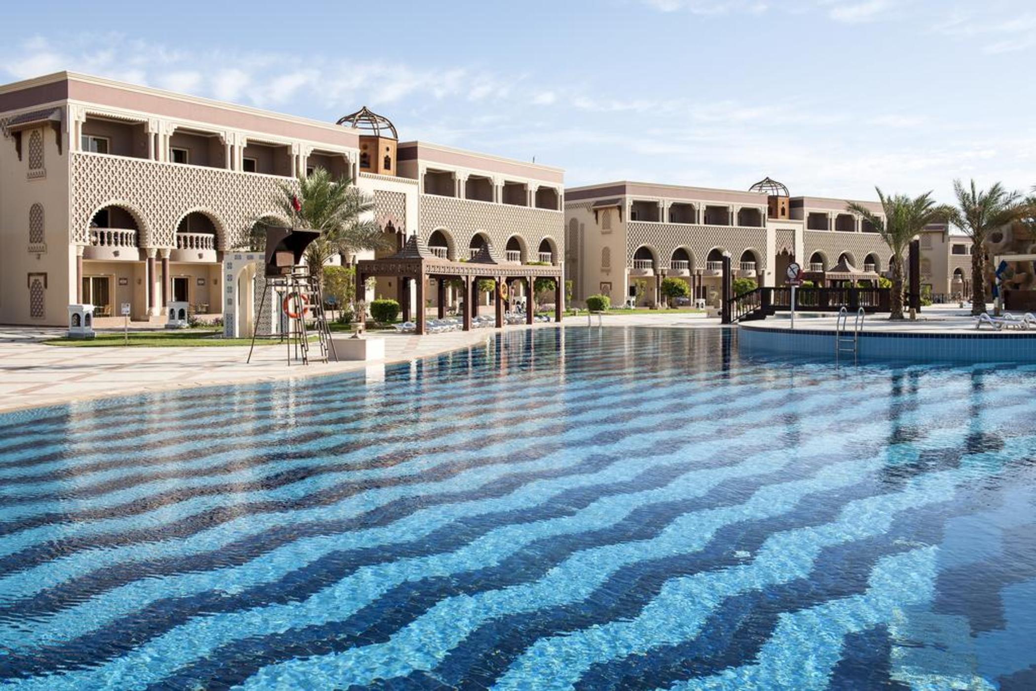 Sunrise Mamlouk Palace Resort Hurghada