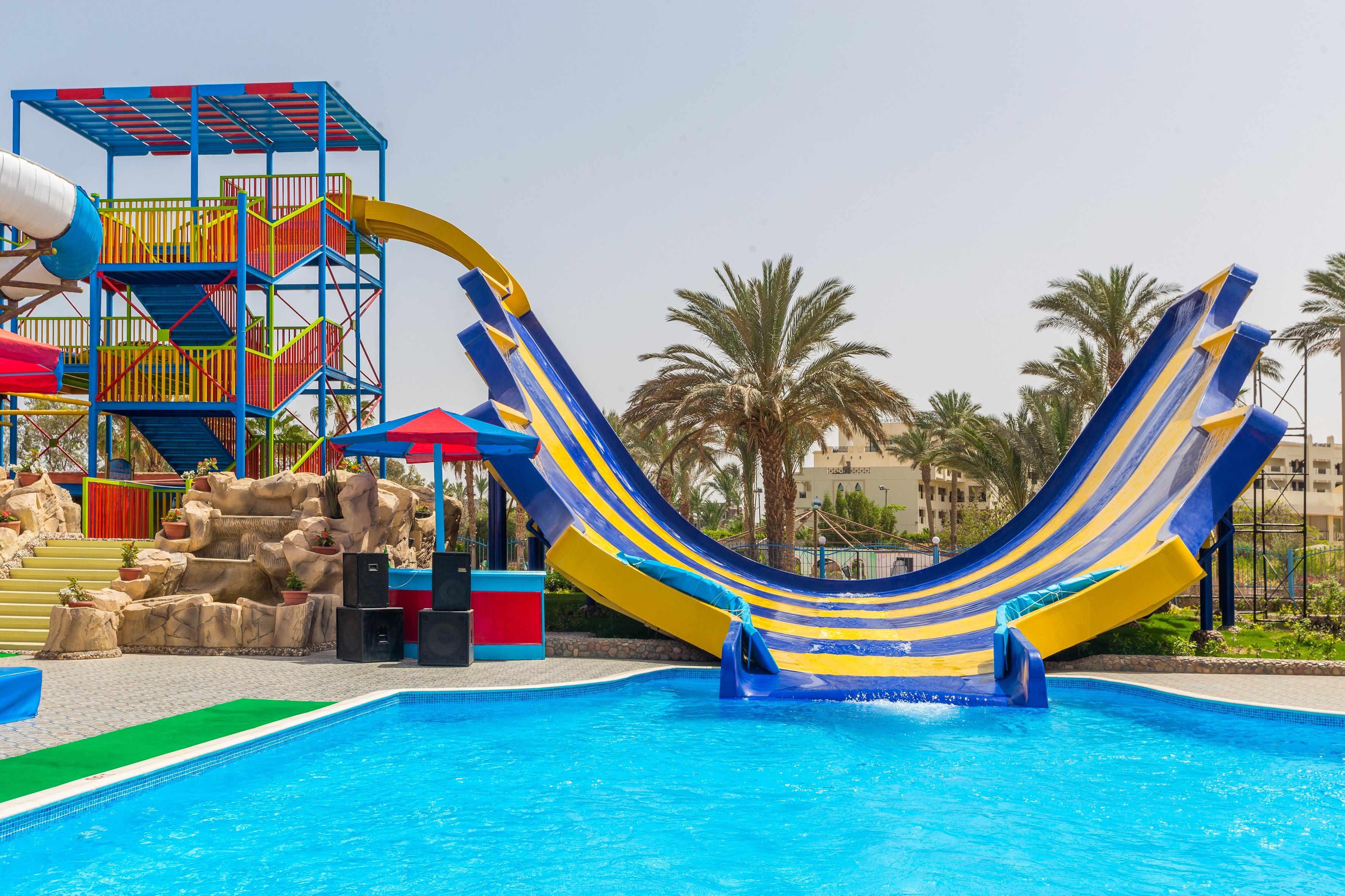 Sunrise Aqua Joy Resort 4*