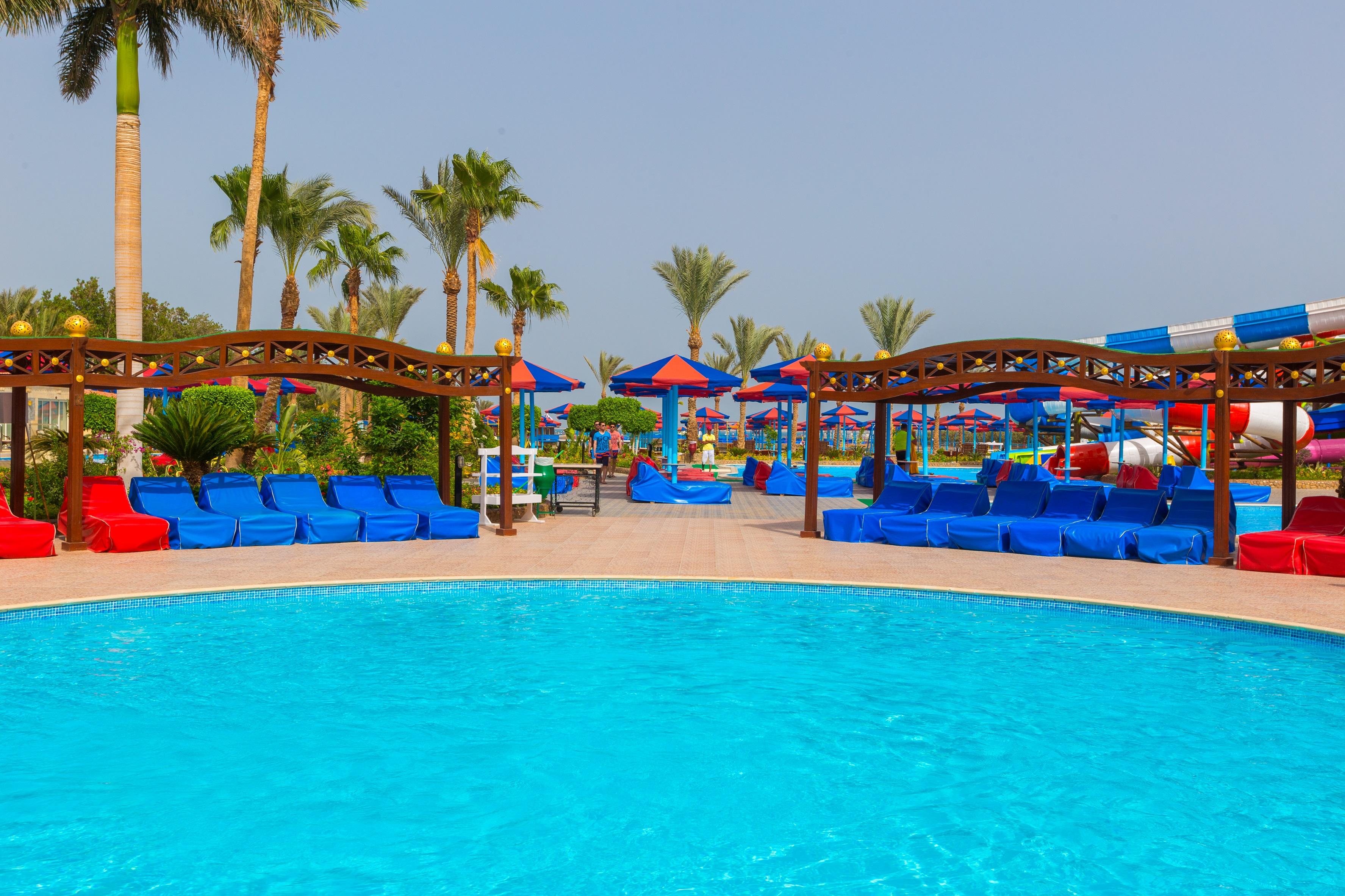 Resort Sunrise Aqua Joy Resort Hurghada