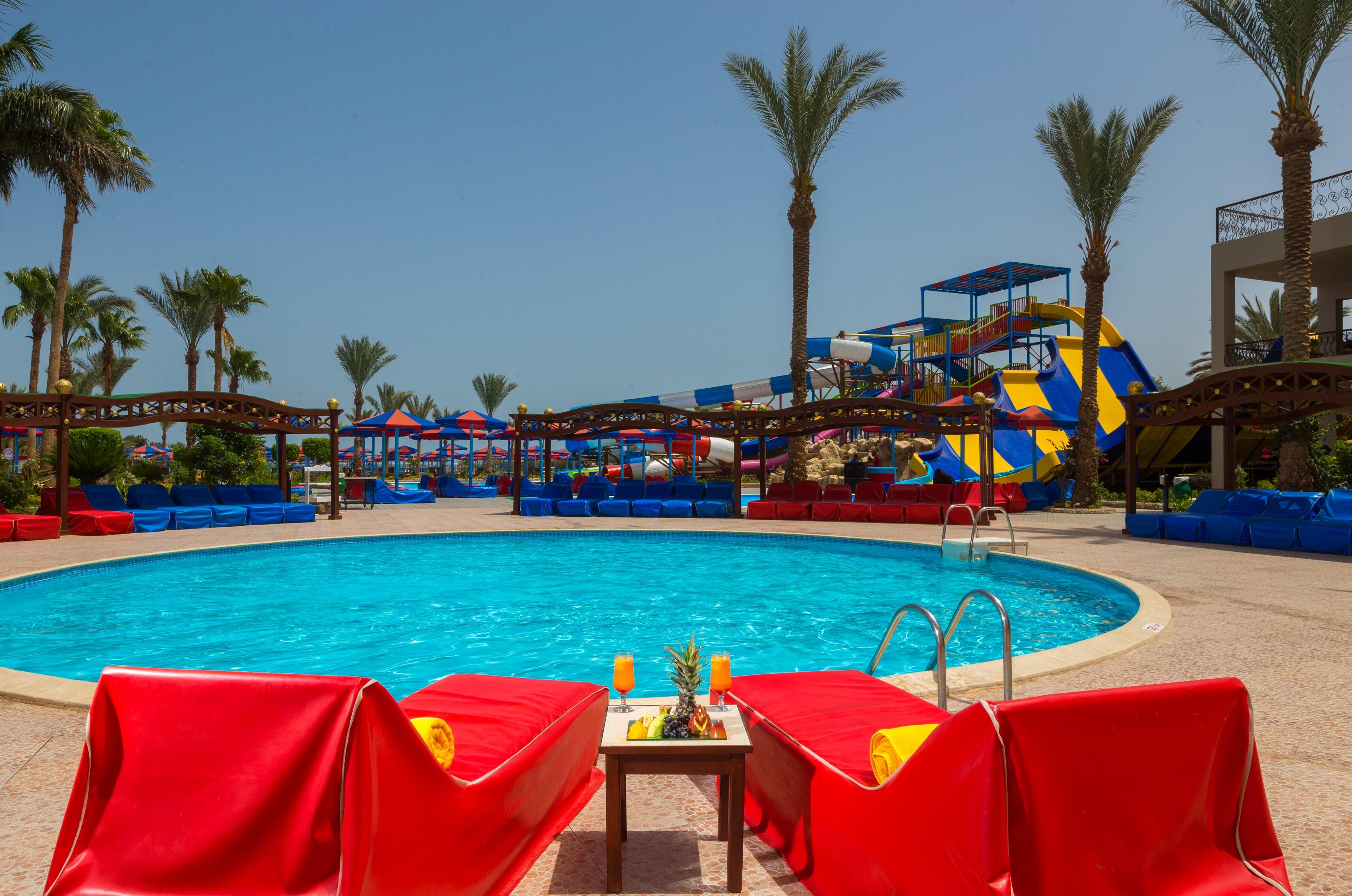 Sunrise Aqua Joy Resort 4* Hurghada
