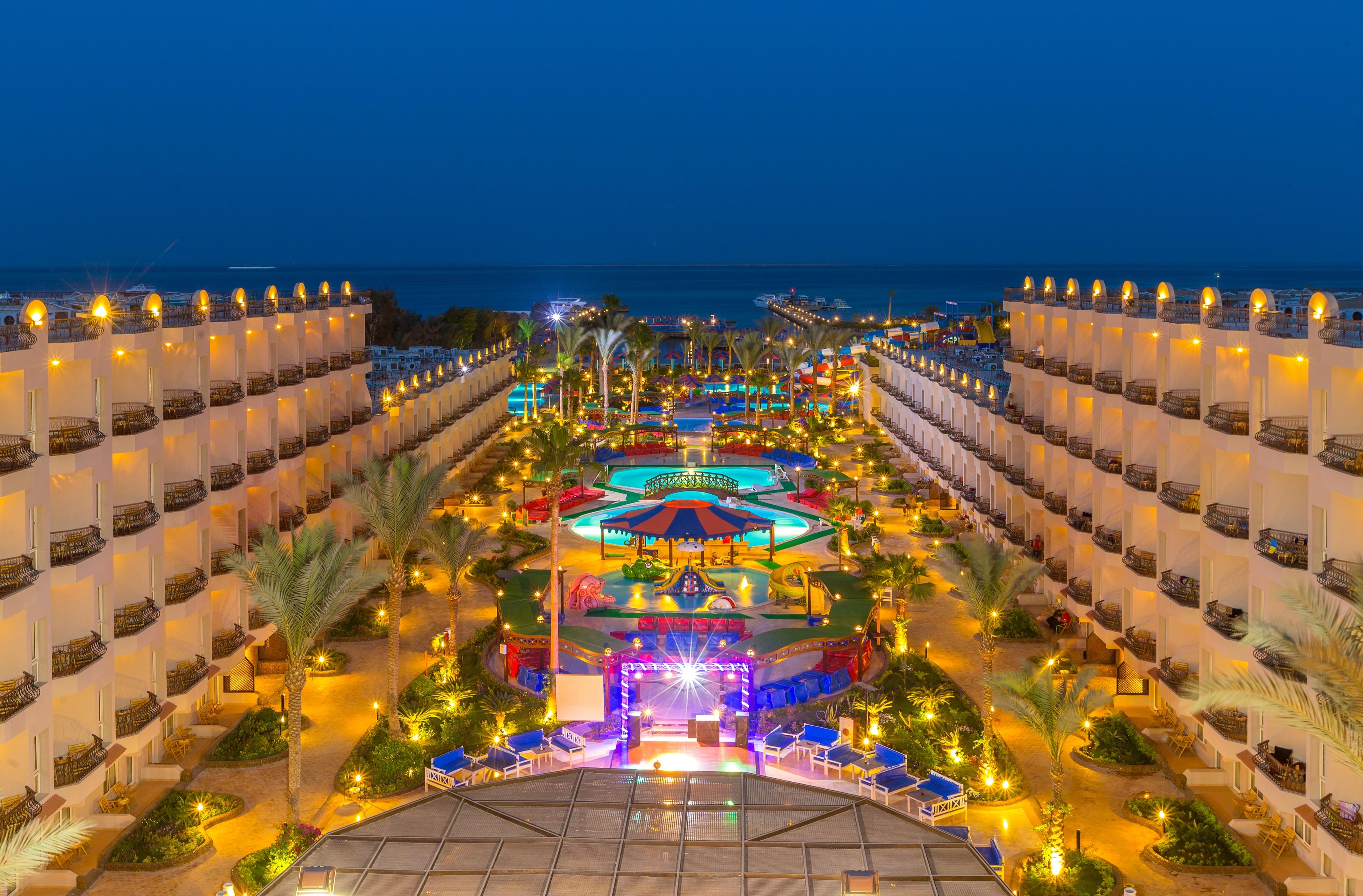 Sunrise Aqua Joy Resort 4*