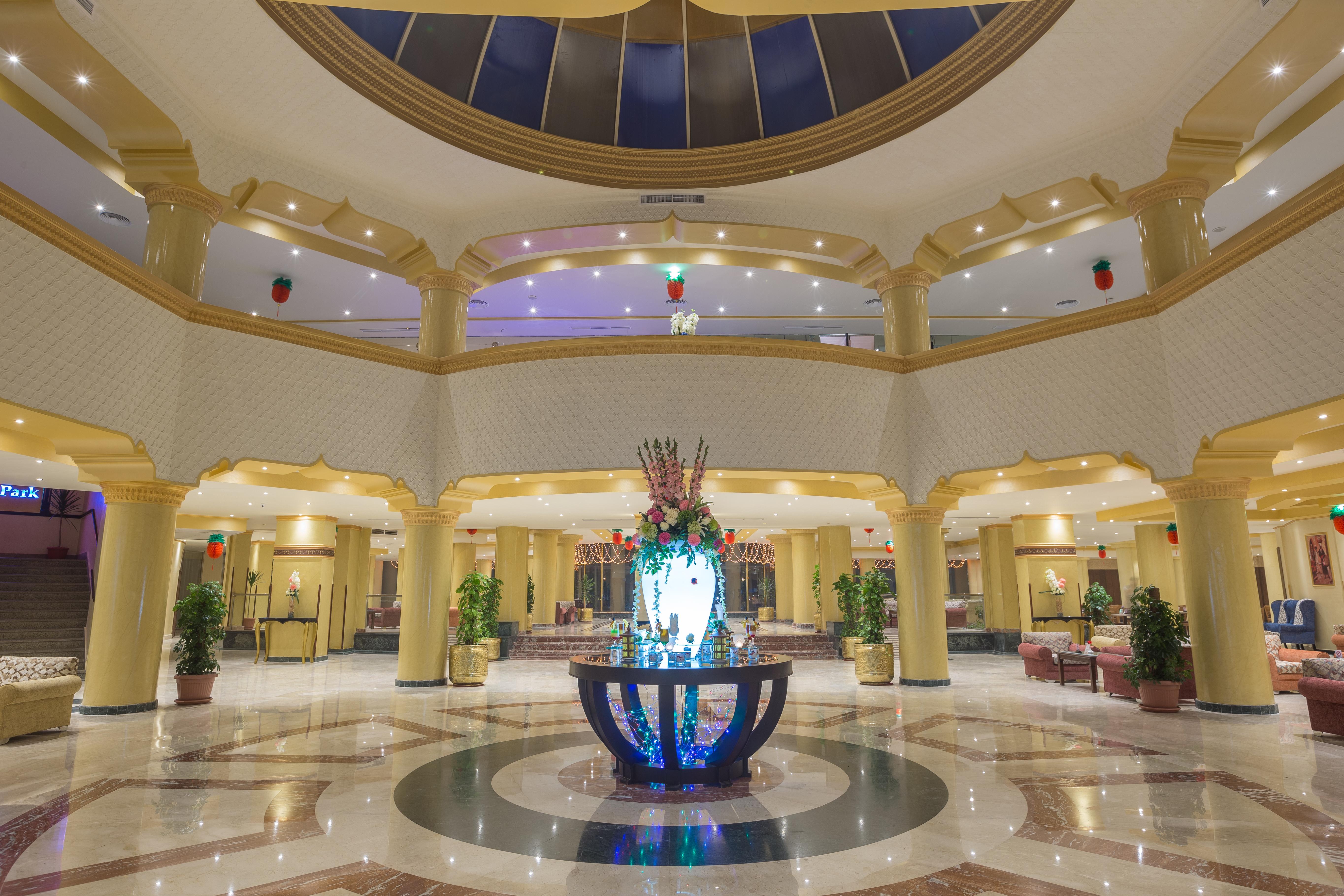 Resort Sunrise Aqua Joy Resort Hurghada