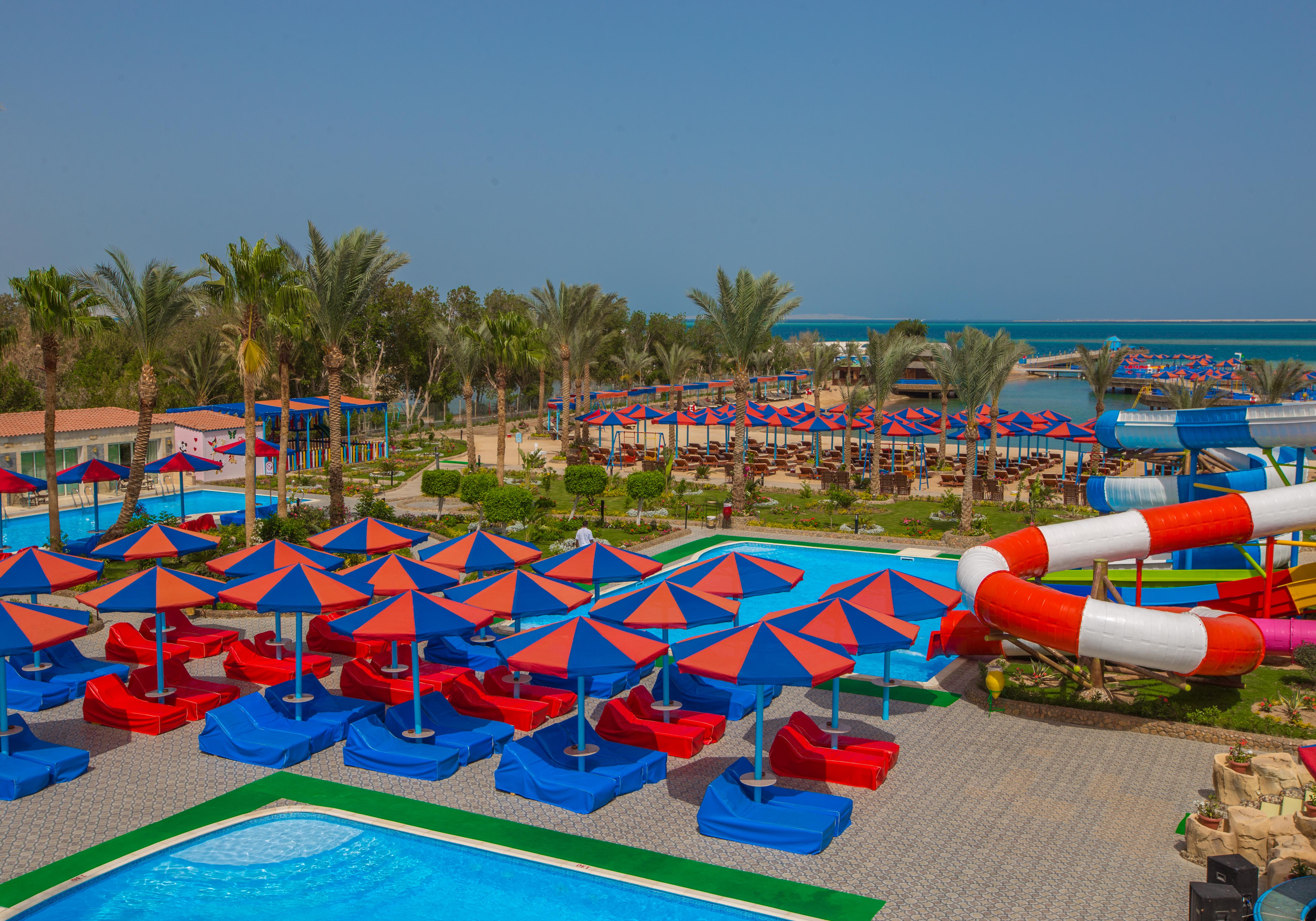 Resort Sunrise Aqua Joy Resort 4*