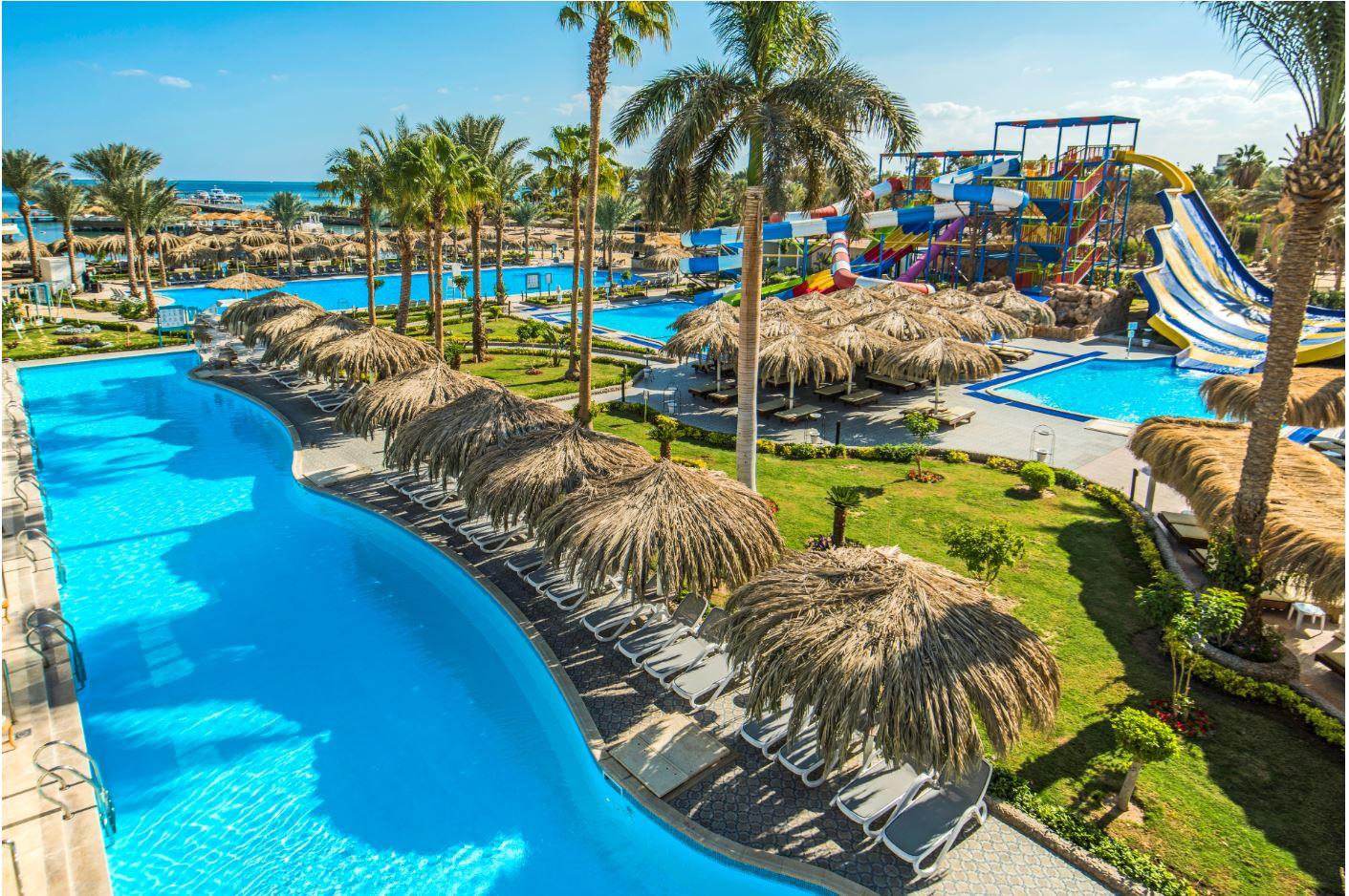 Sunrise Aqua Joy Resort Resort 4*