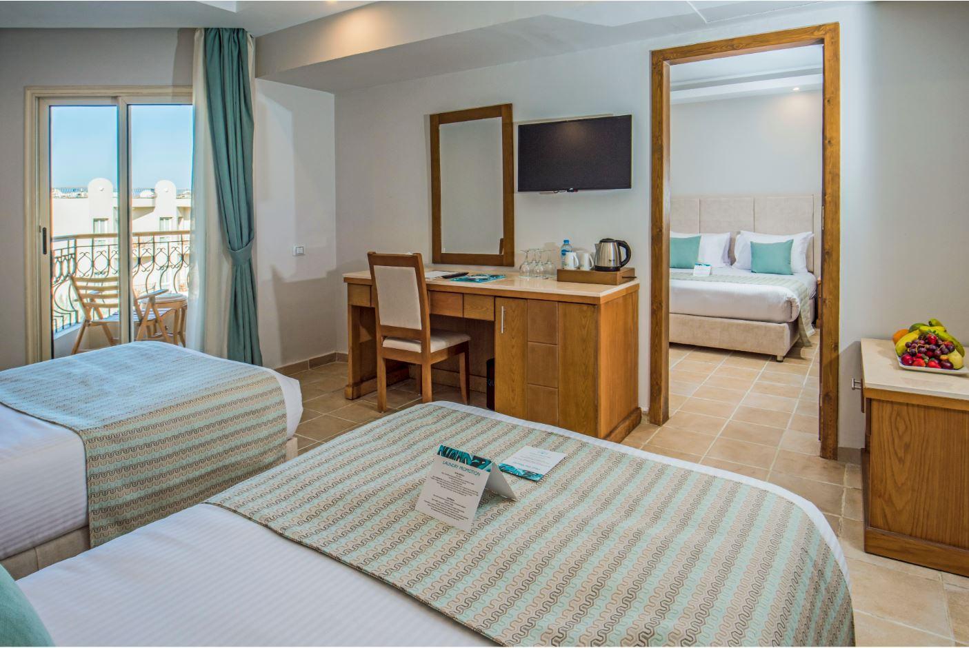 Sunrise Aqua Joy Resort 4* Hurghada