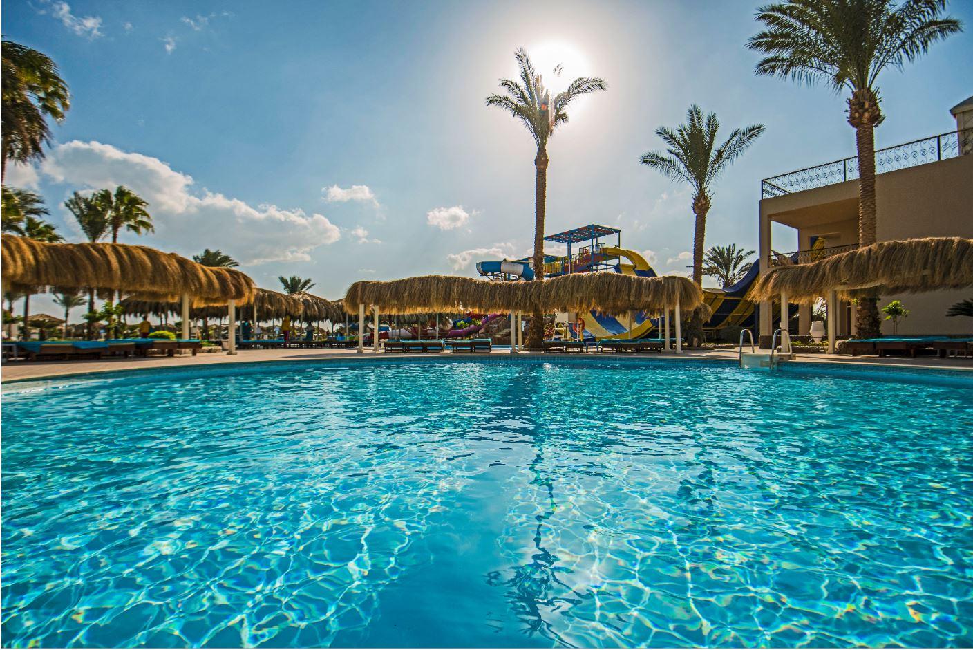 Sunrise Aqua Joy Resort 4* Hurghada