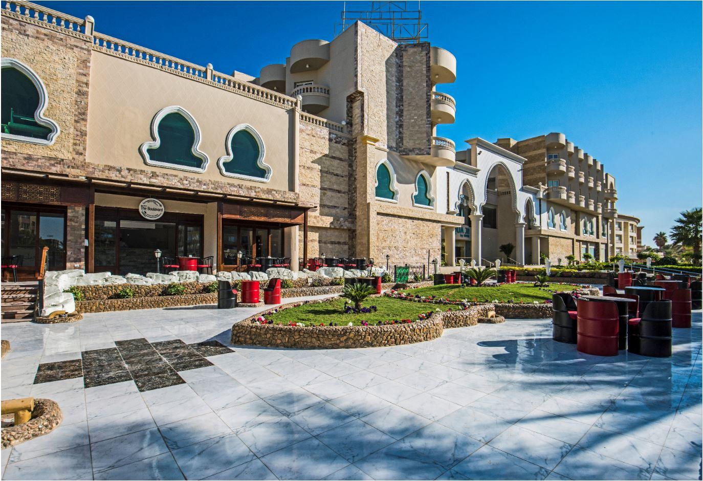 Resort Sunrise Aqua Joy Resort 4*